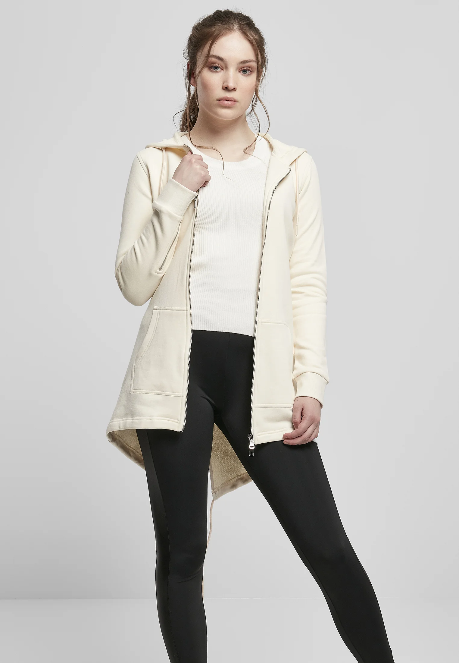 PARKA - Felpa con zip