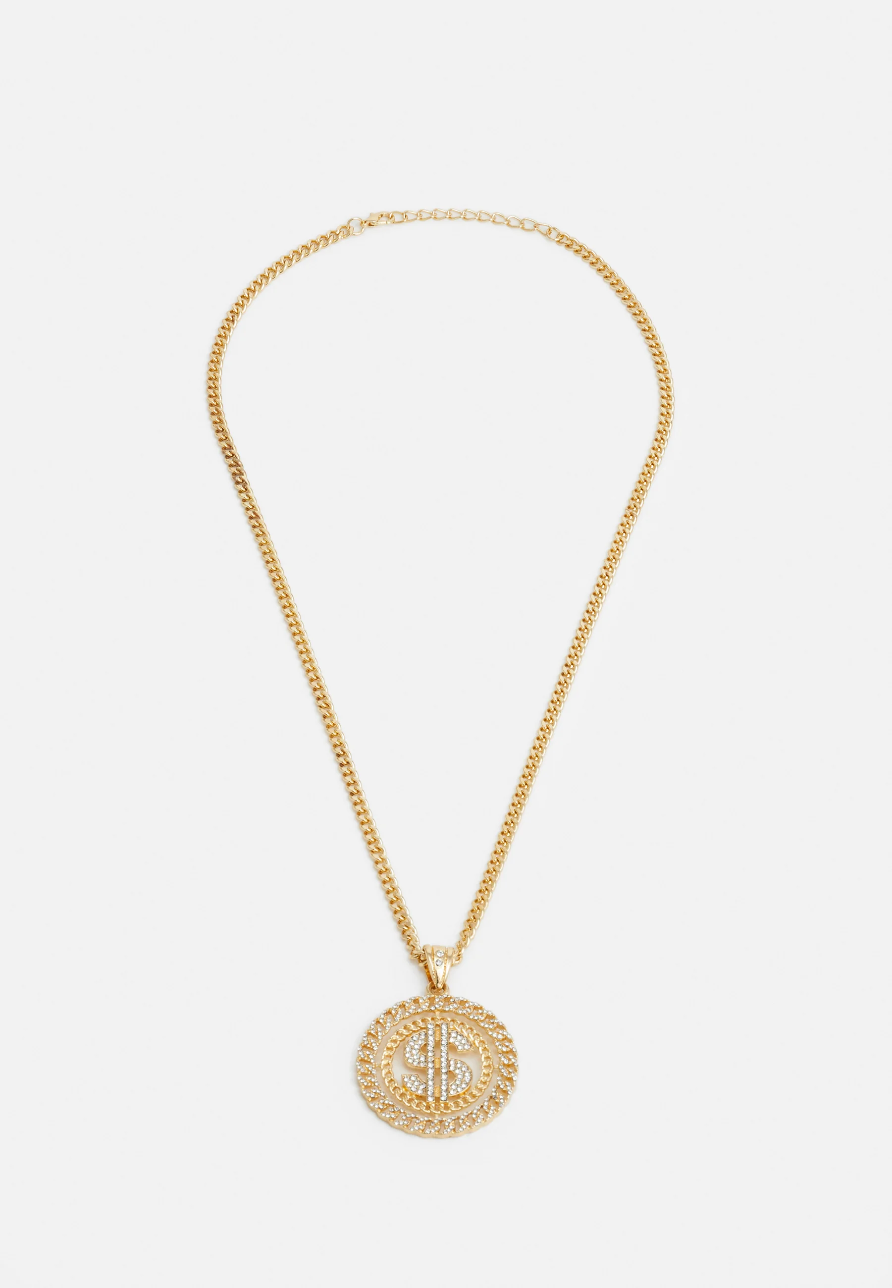 DOLLAR NECKLACE - Collana