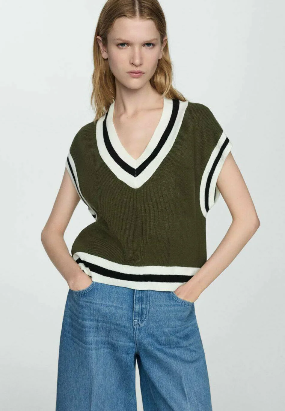 COLLEGE - T-shirt con stampa