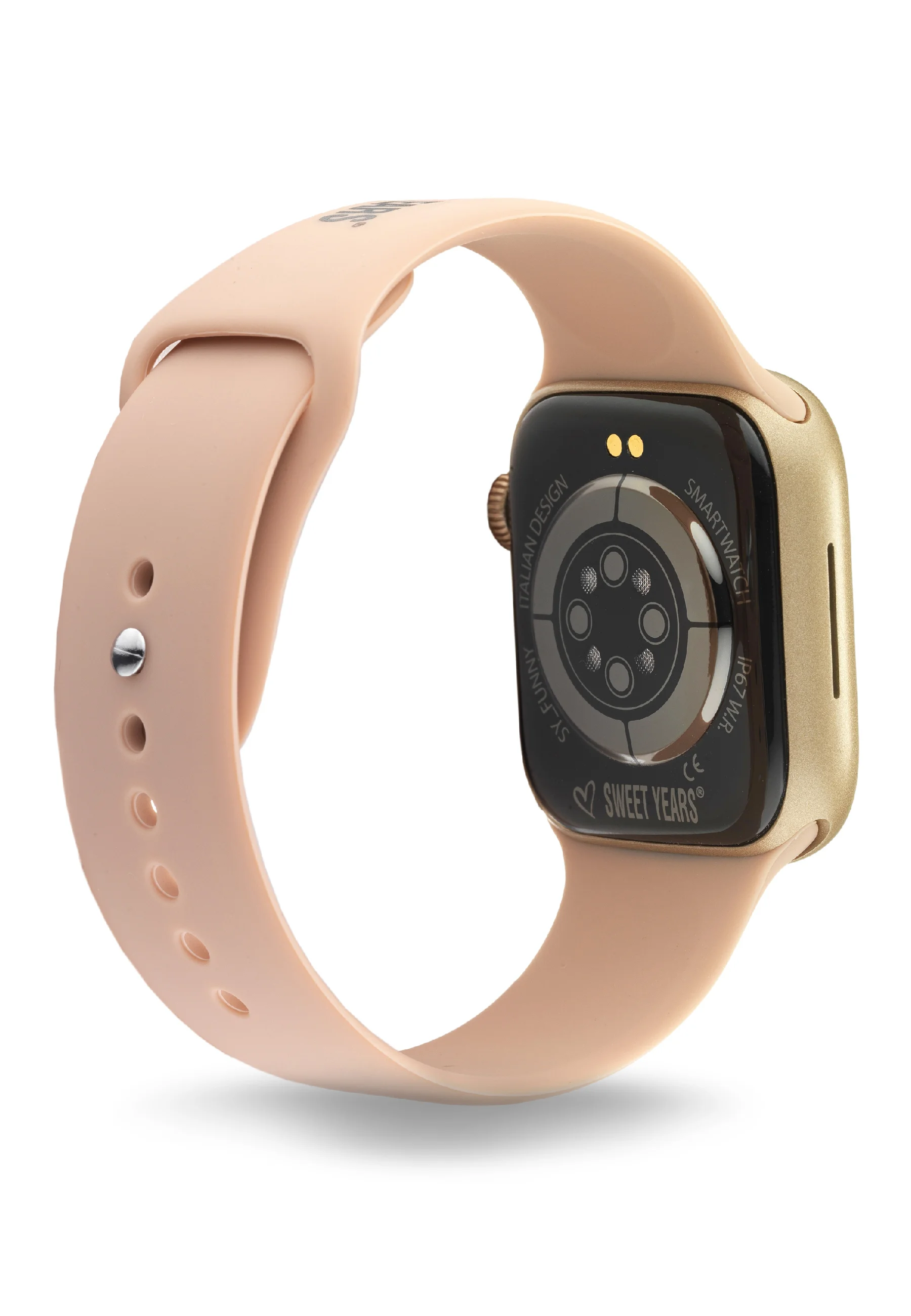 Sweet Years HEART 44 38MM - Smartwatch