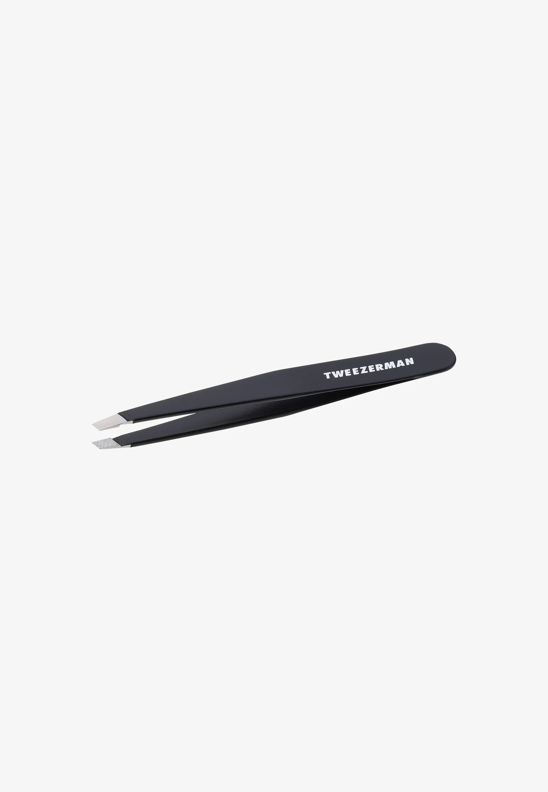 TWEEZERMAN ROSE GOLD SLANT TWEEZER - Accessori depilazione