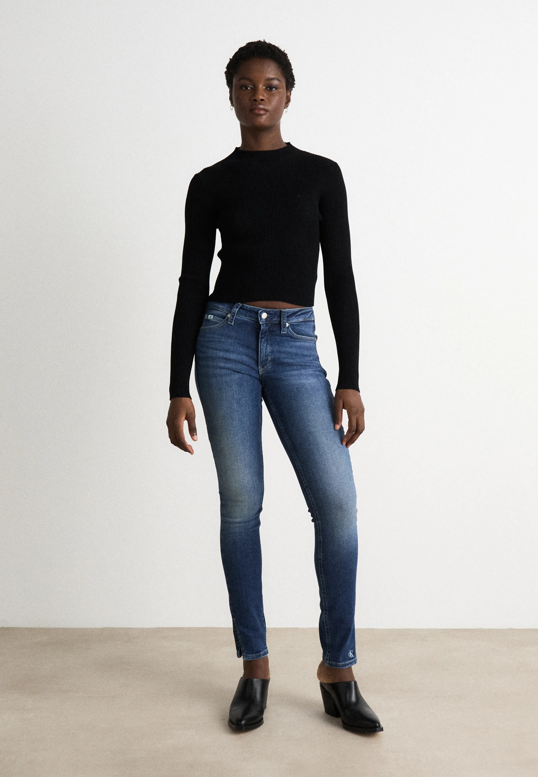 Jeans MID RISE - Jeans Skinny Fit
