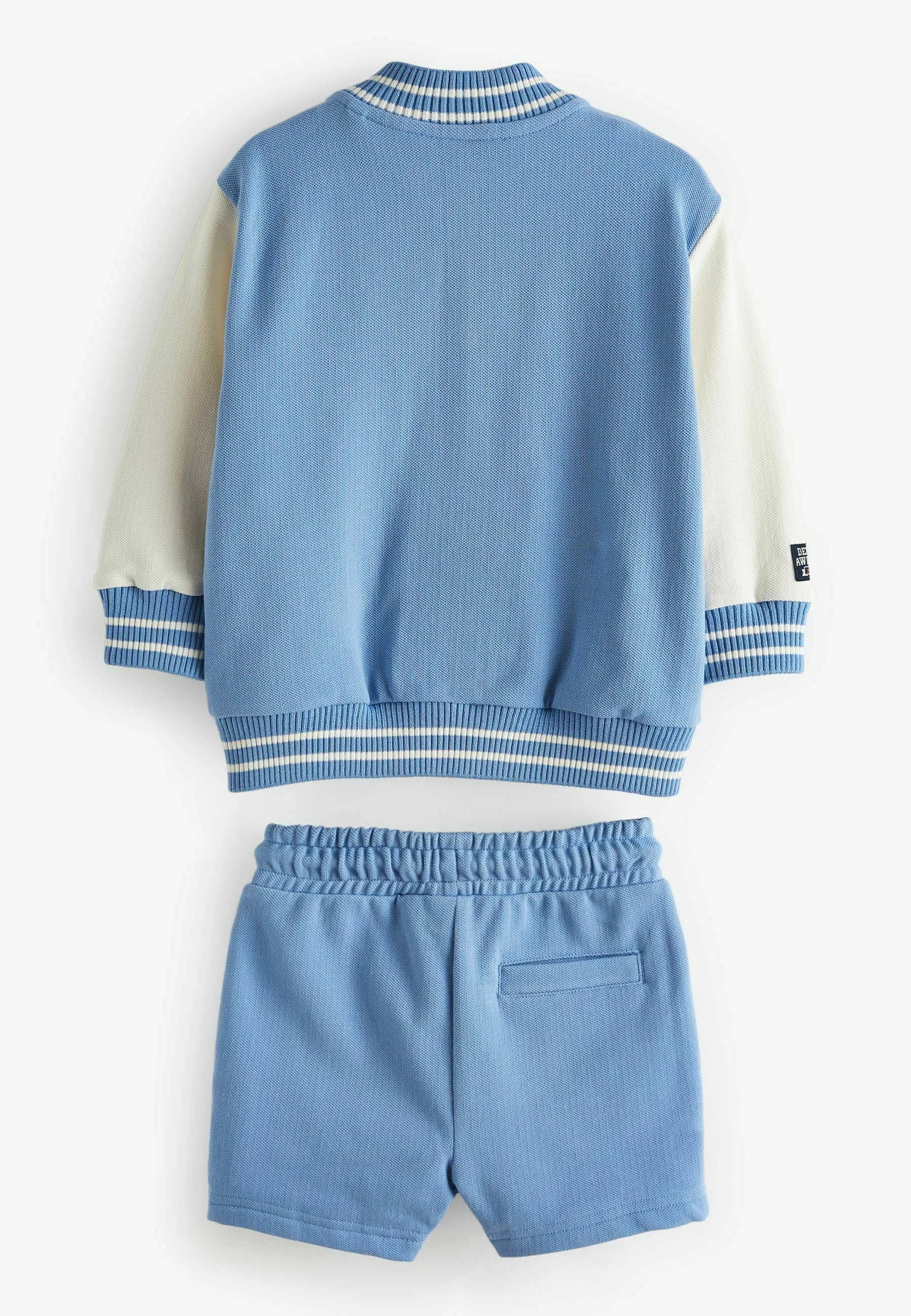 Next LETTERMAN SET- REGULAR FIT - Tuta