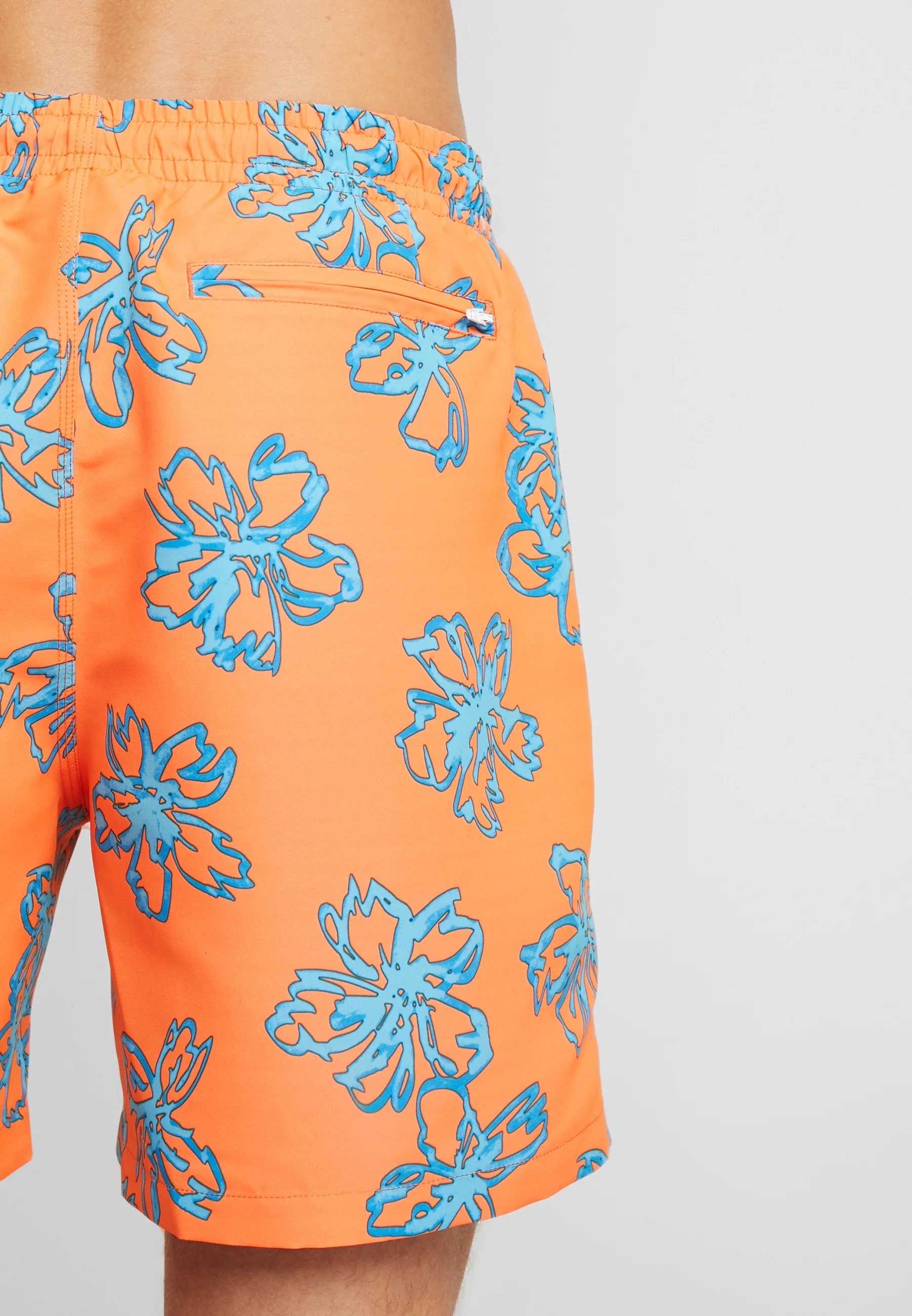 FLORAL SWIM SHORTS - Shorts da mare