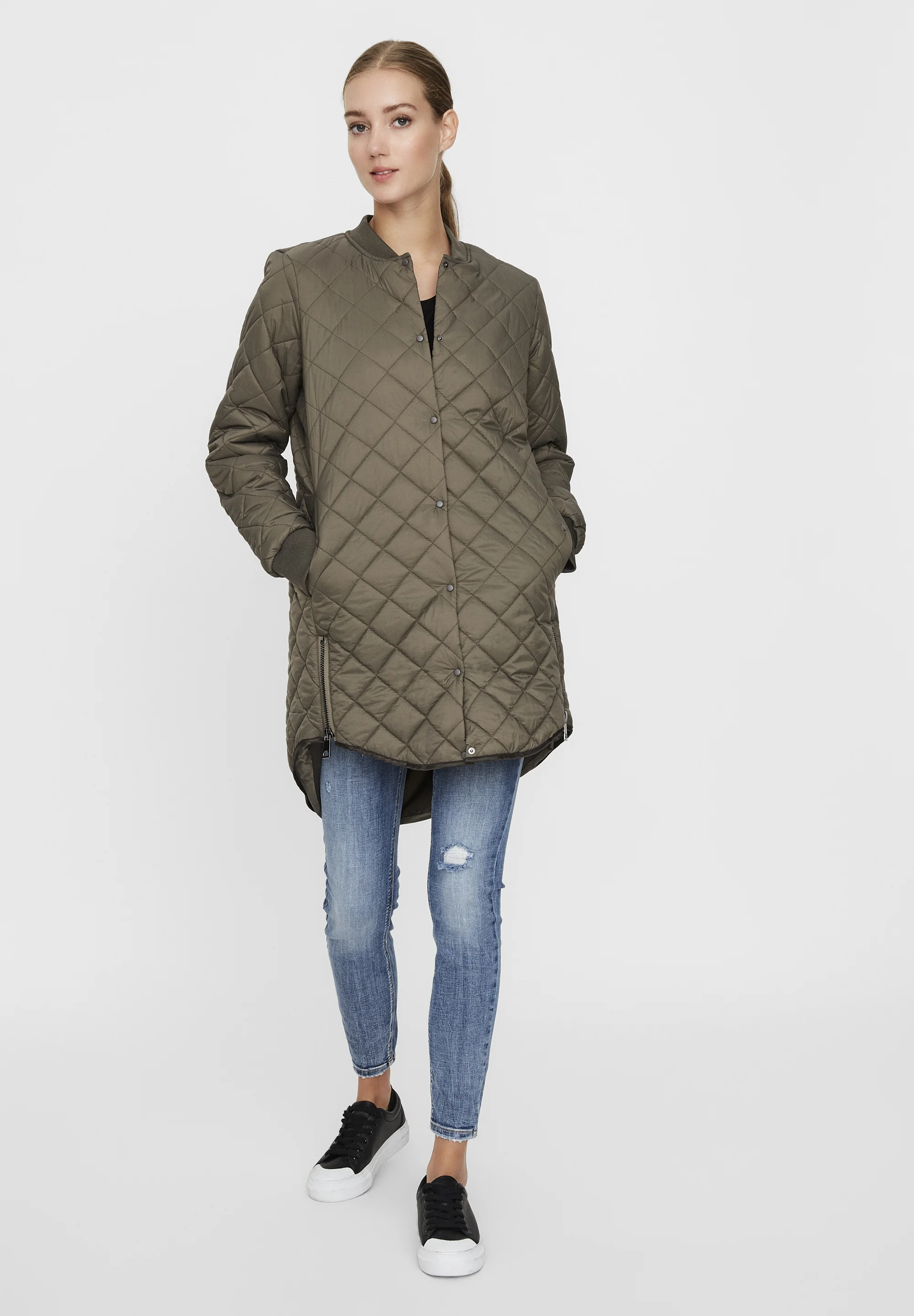 Vero Moda TRANSITIONAL JACKET - Giacca da mezza stagione