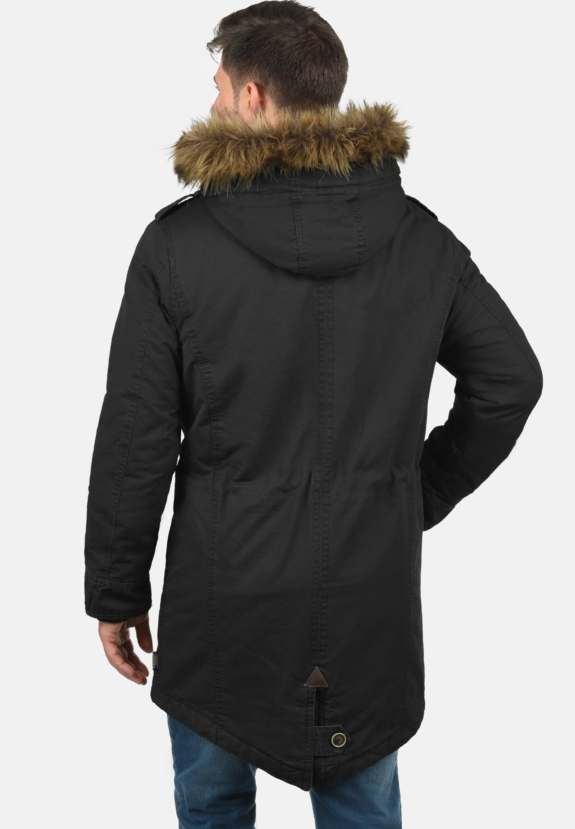 INDICODE JEANS IDPULSOOR - Cappotto invernale