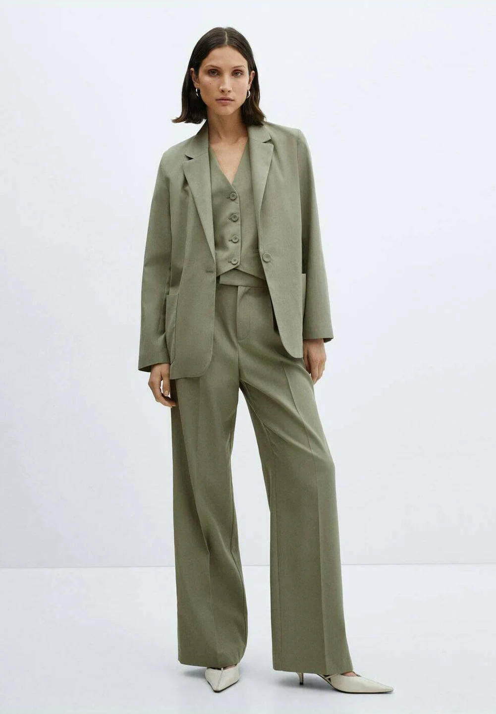Cappotto corto