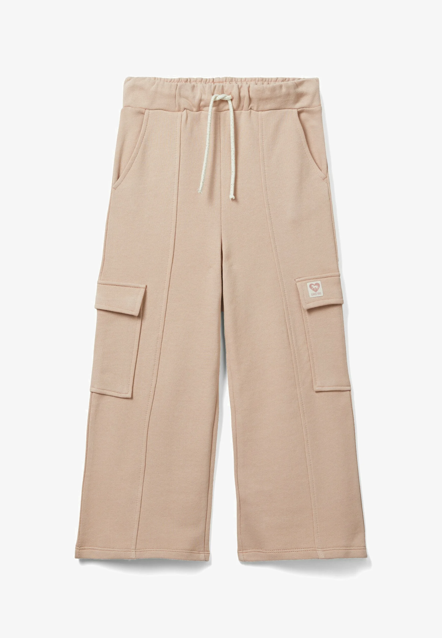United Colors of Benetton WIDE LEGGED - Pantaloni cargo