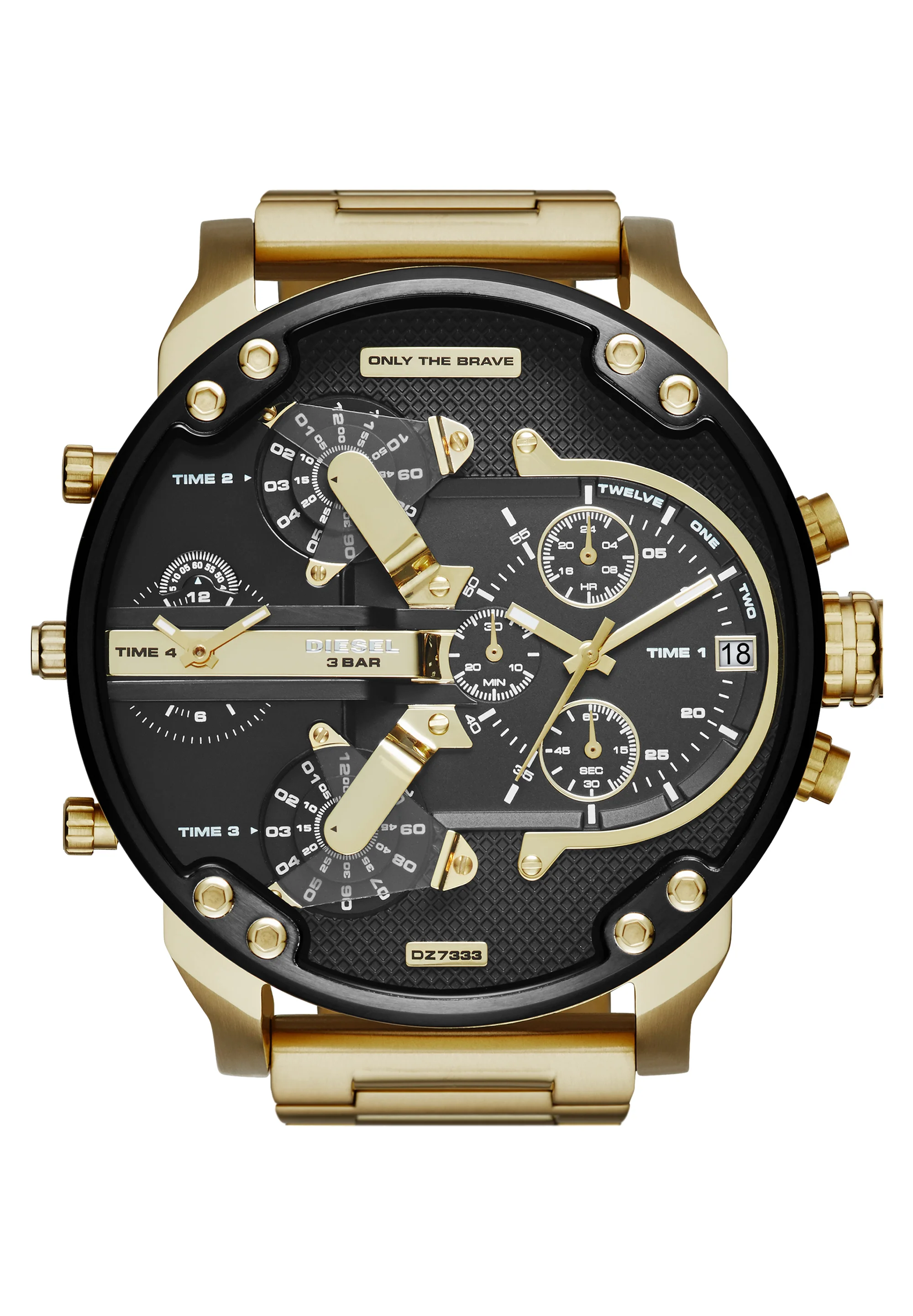 Diesel MR DADDY 2.0 - Cronografo
