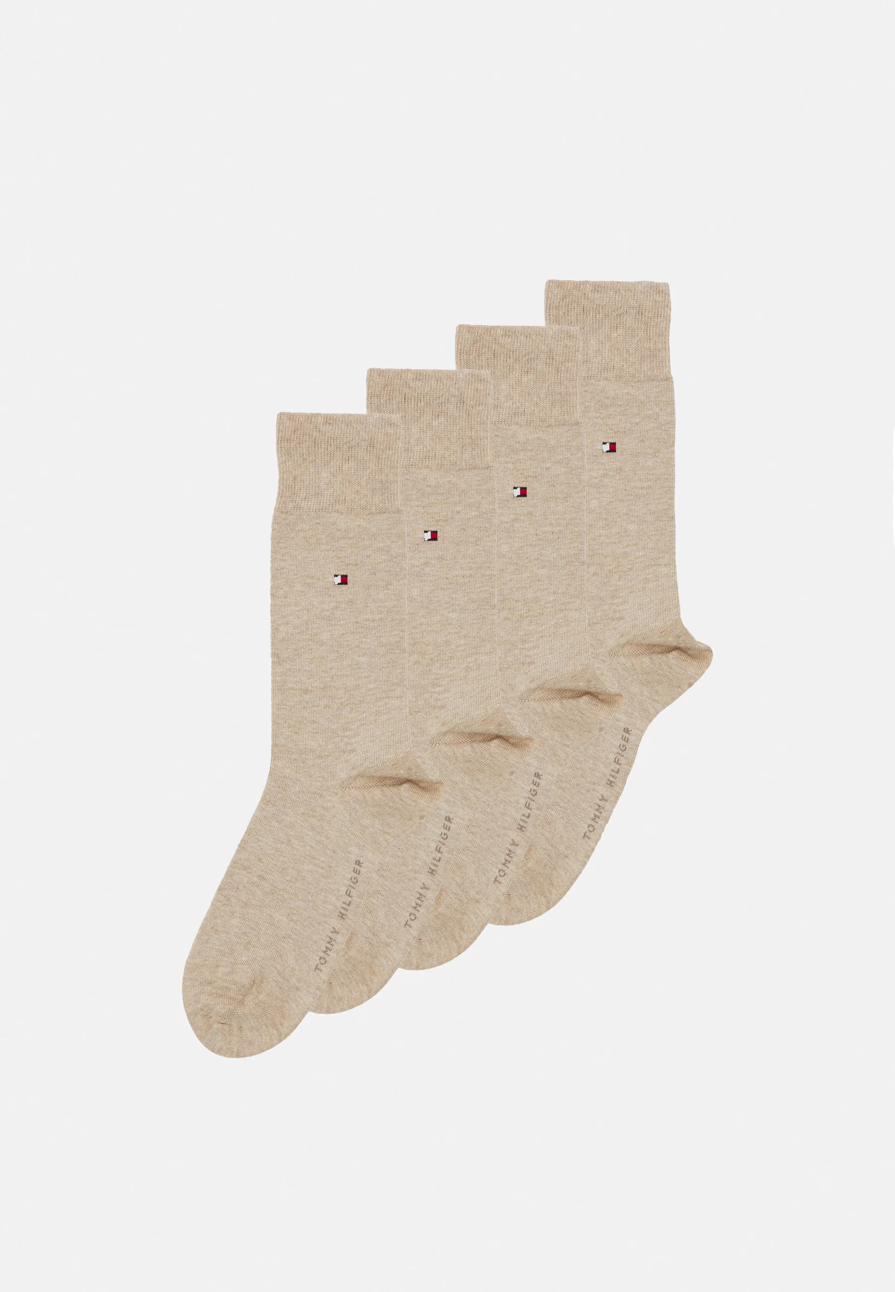 MEN SOCK CLASSIC 4 PACK - Calze
