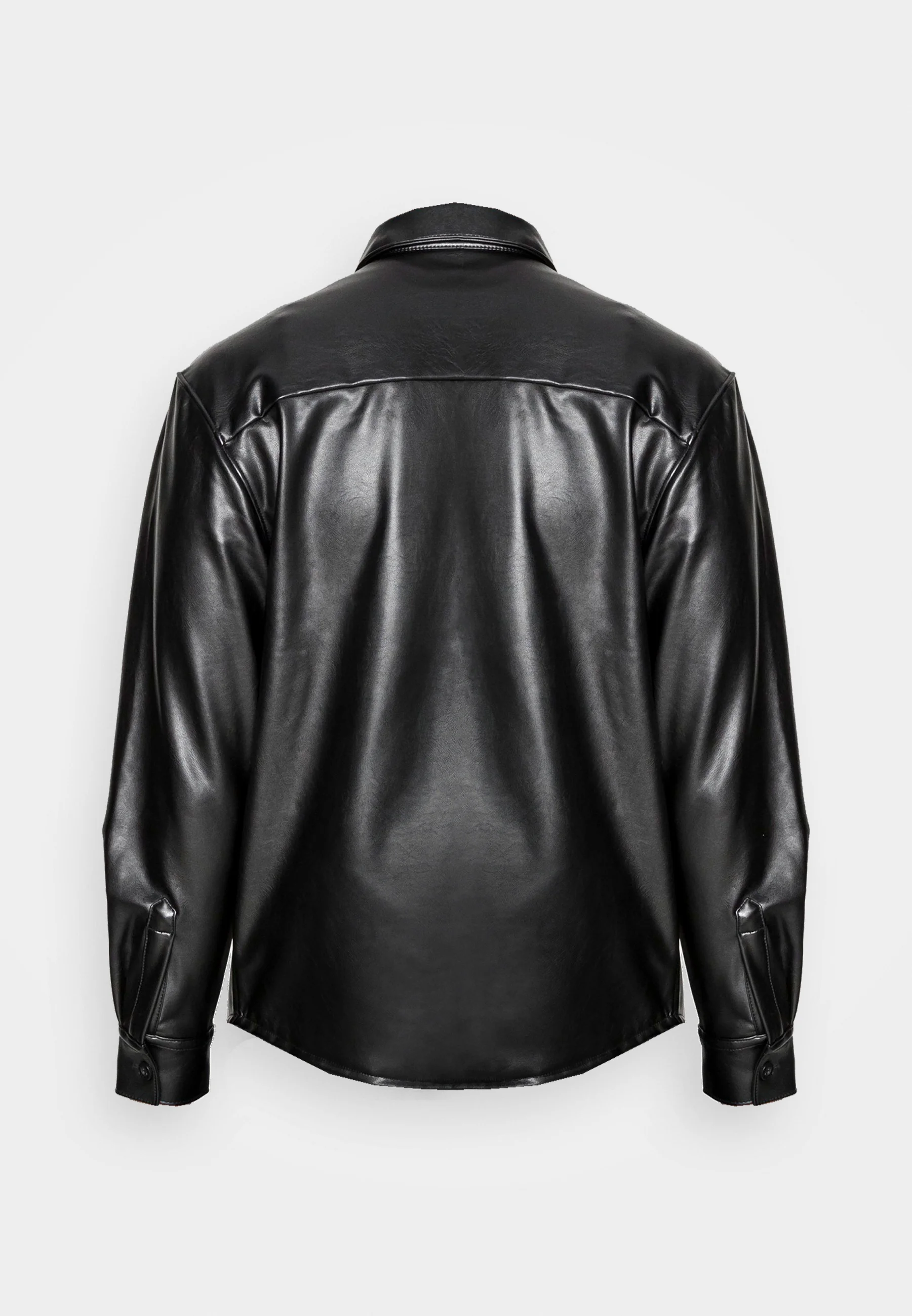 YOURTURN UNISEX - Giacca in similpelle