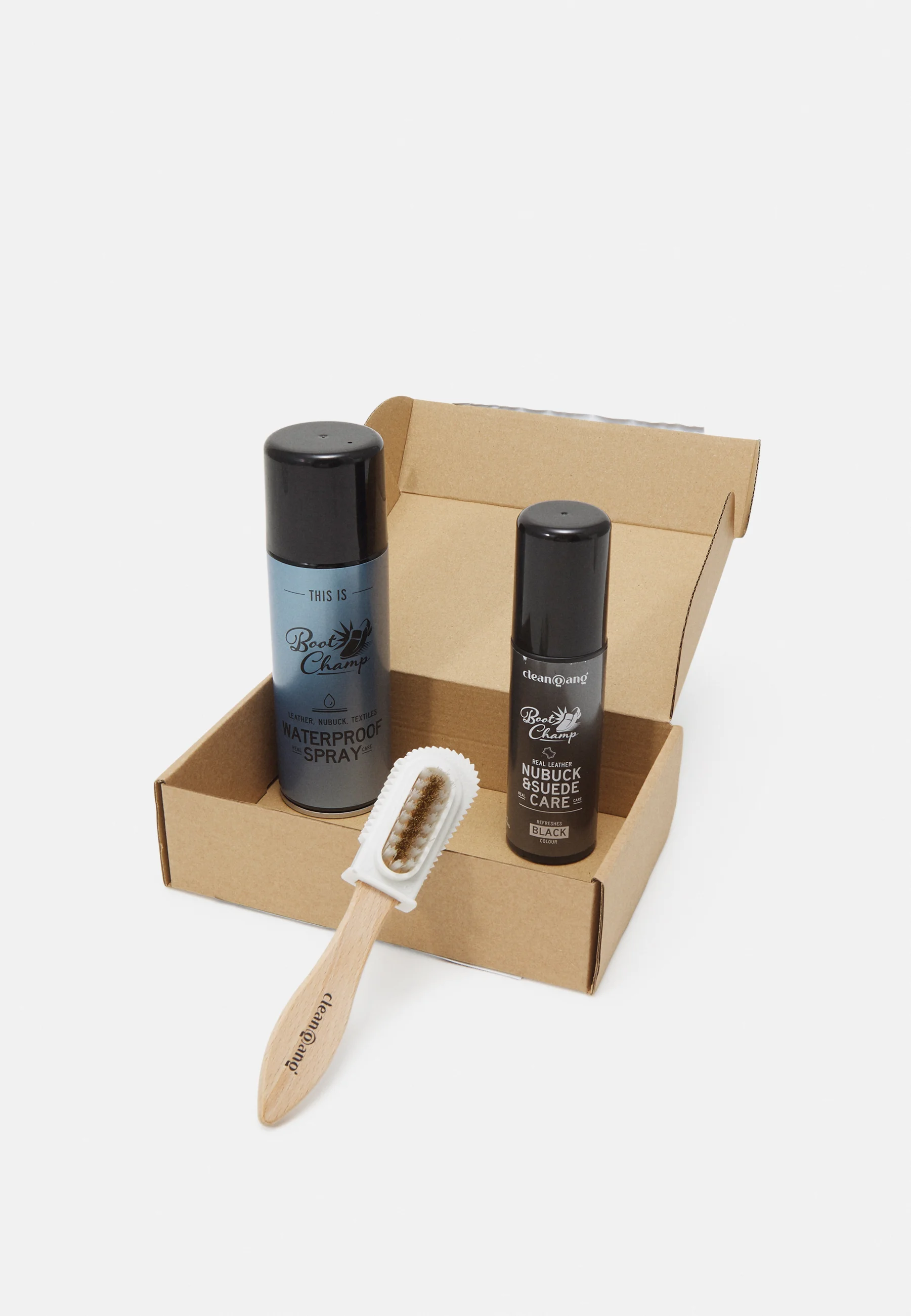 Cleangang CARE UNISEX SET - Accessori per la cura delle scarpe