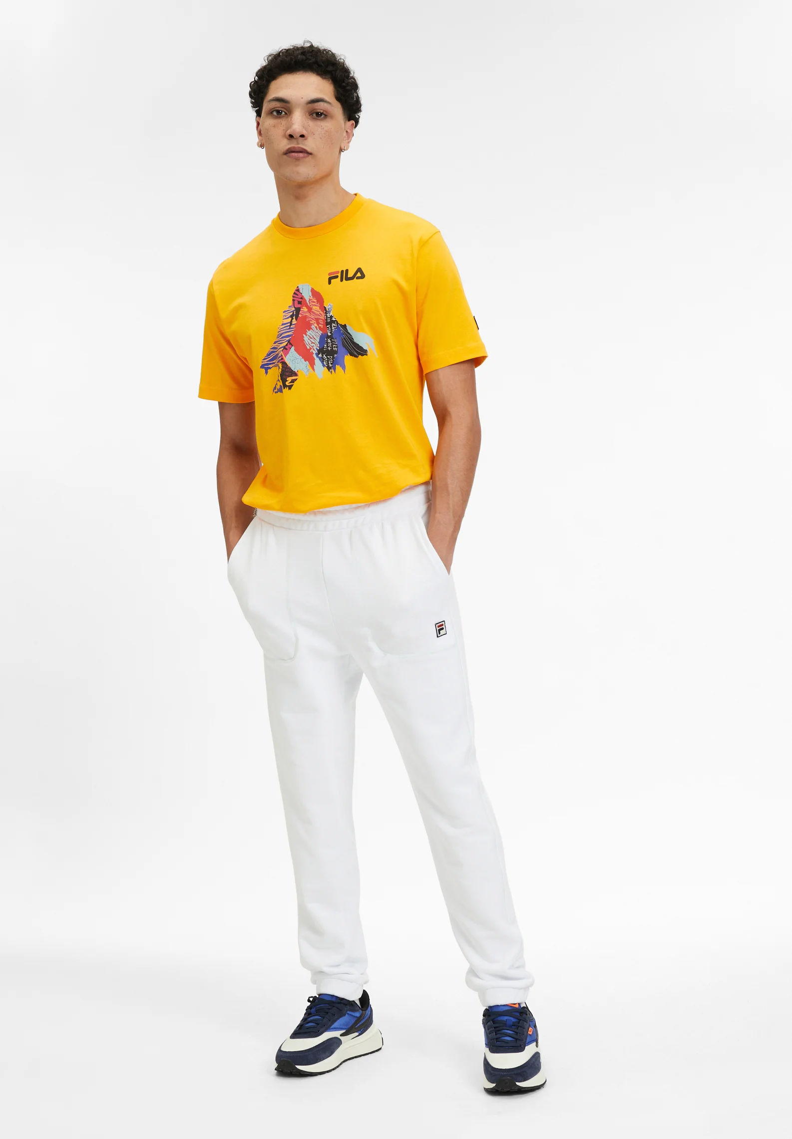 APPAREL RIFUGIO CUFFED - Pantaloni sportivi
