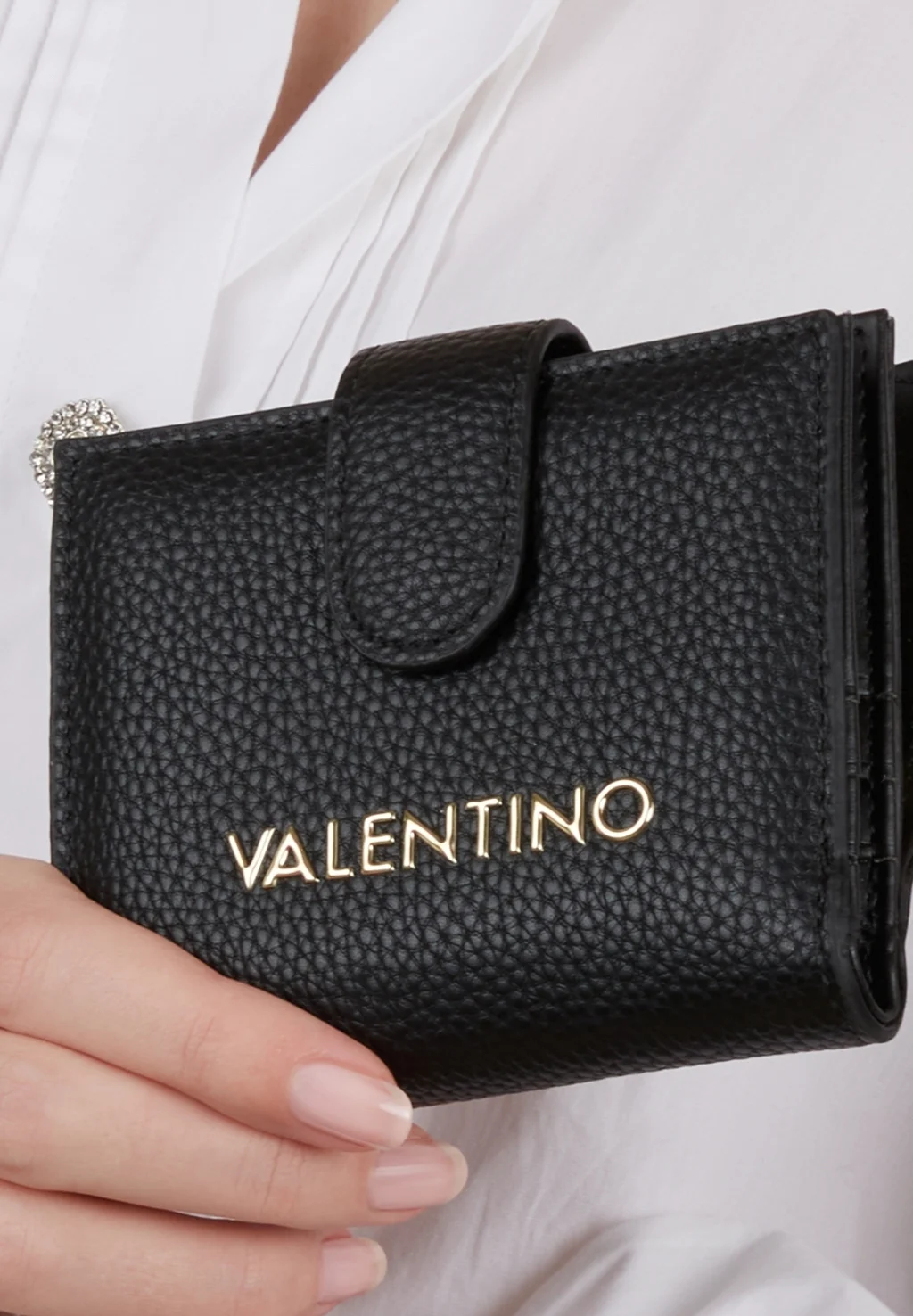 Valentino Bags DRUCKKNOPF - Portafoglio