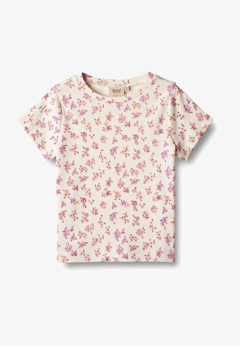 Wheat T-shirt con stampa