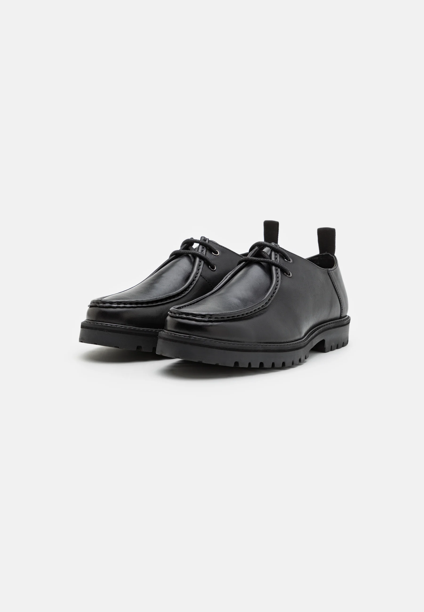 Zign LEATHER - Stringate