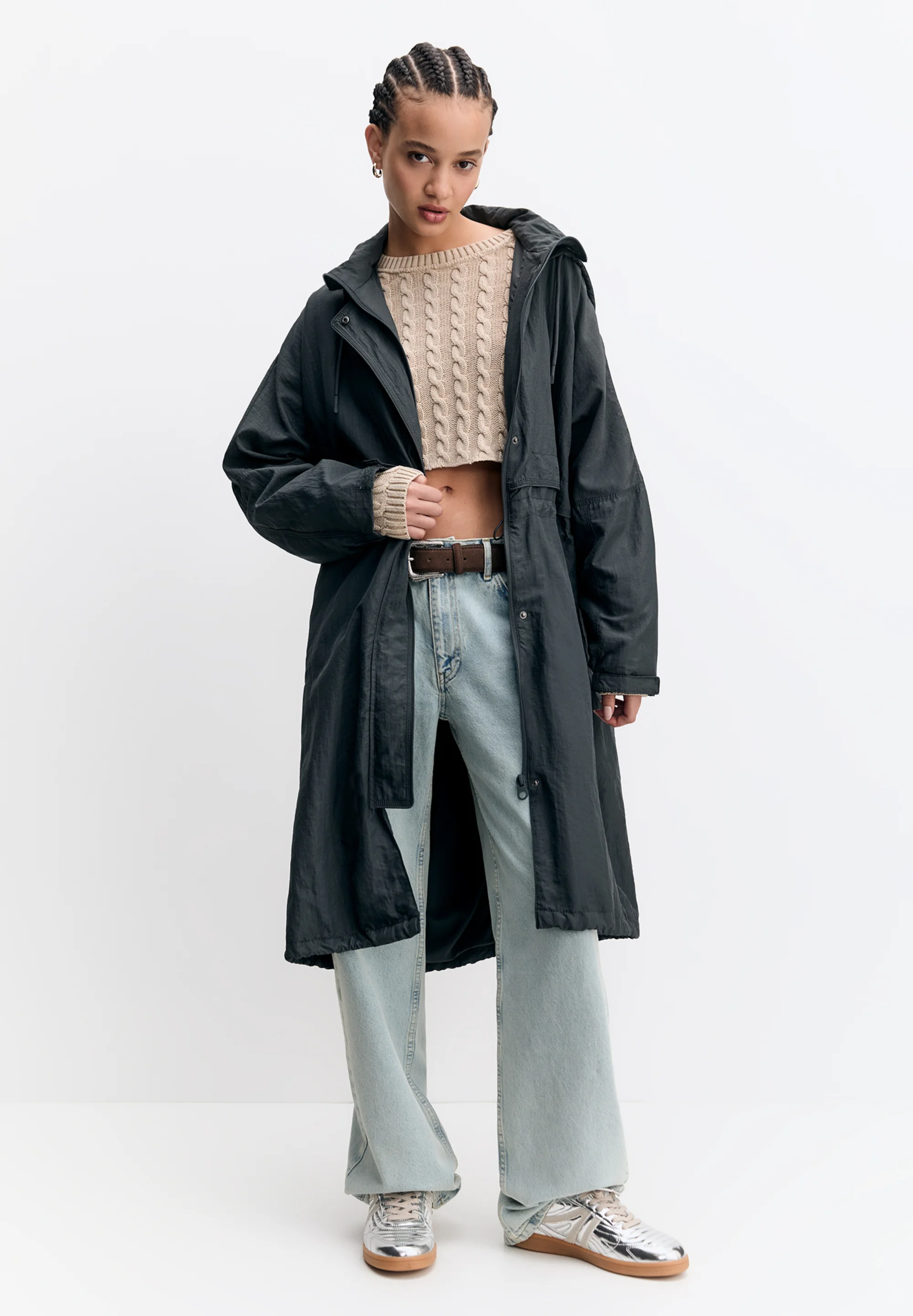 PULL&BEAR Parka