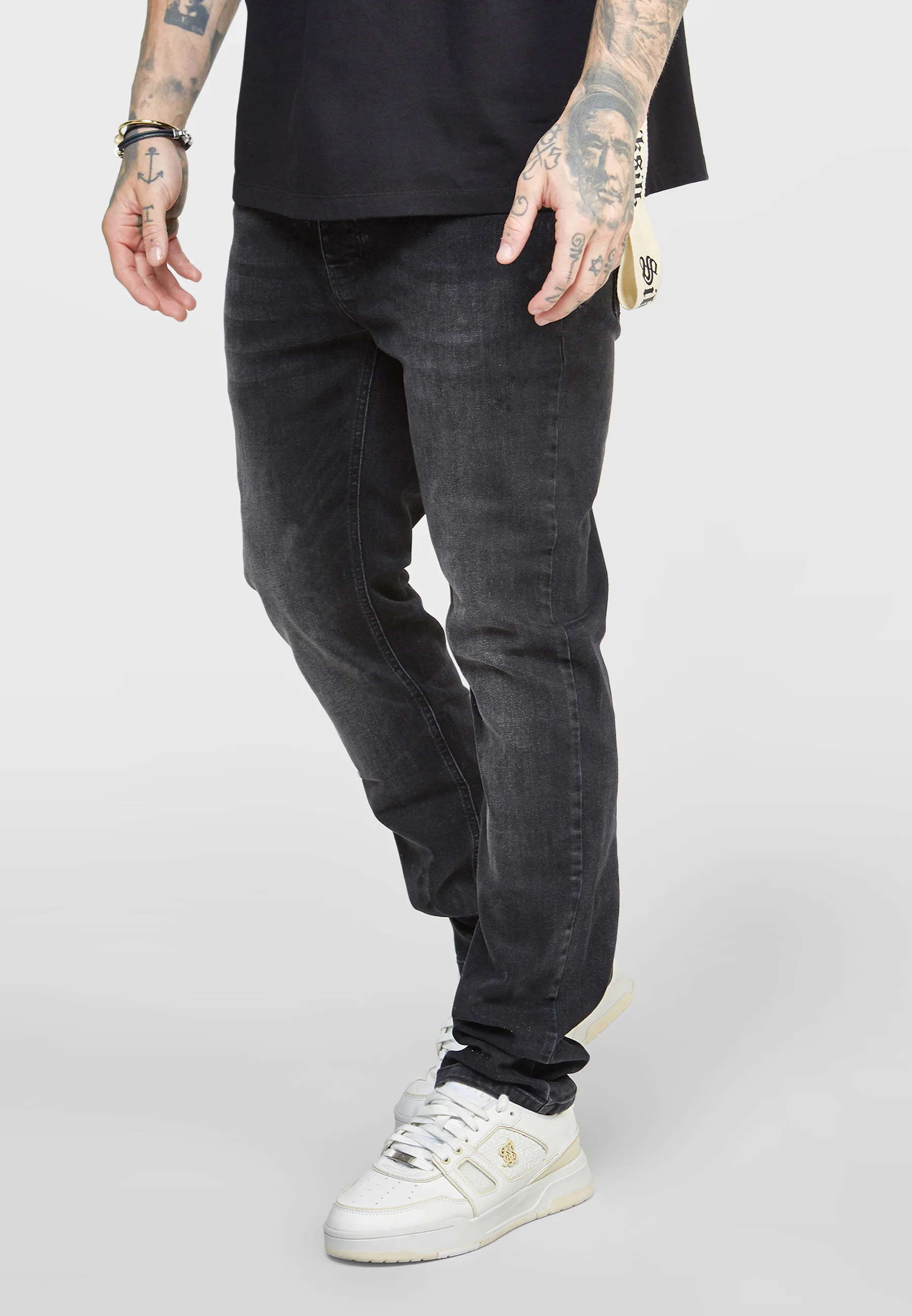 SIKSILK Jeans slim fit