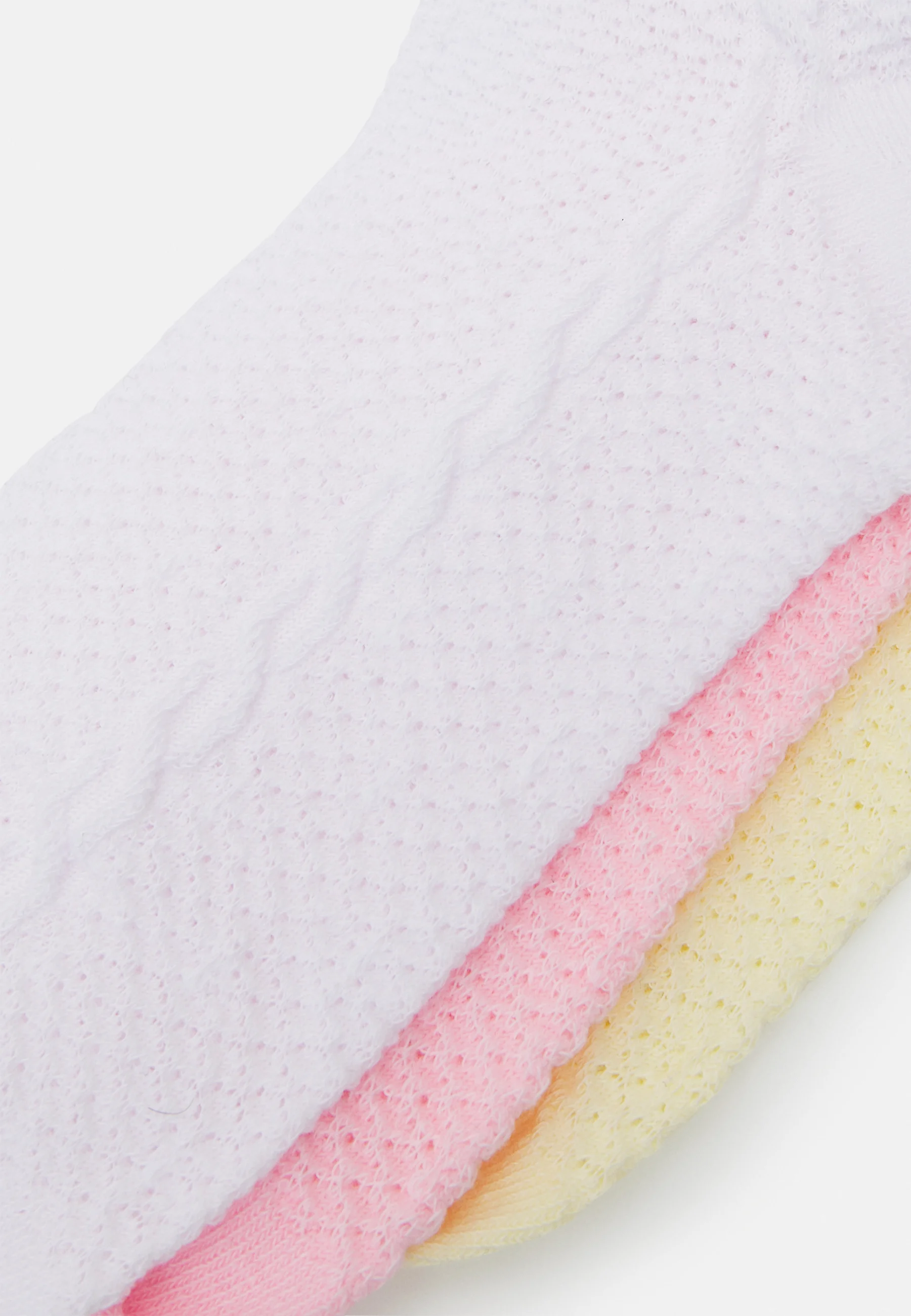 WOMAN INVISIBLE SOCKS 6 PACK - Calze