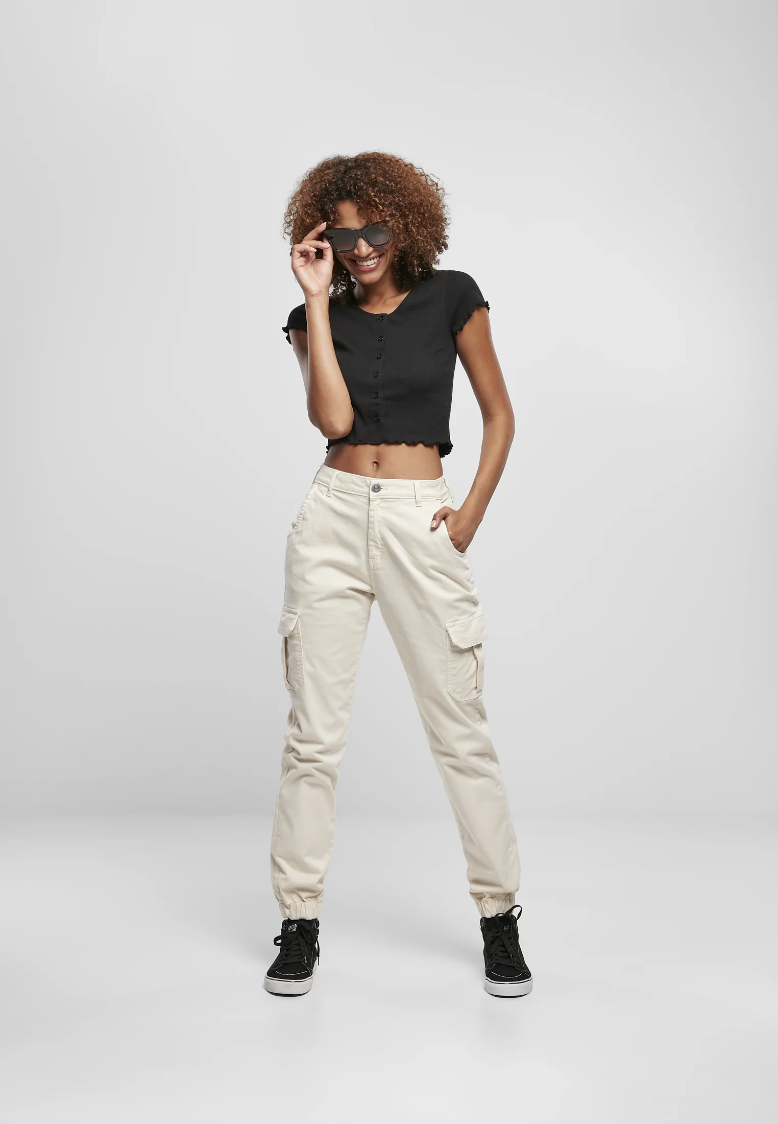 CROPPED- Cardigan