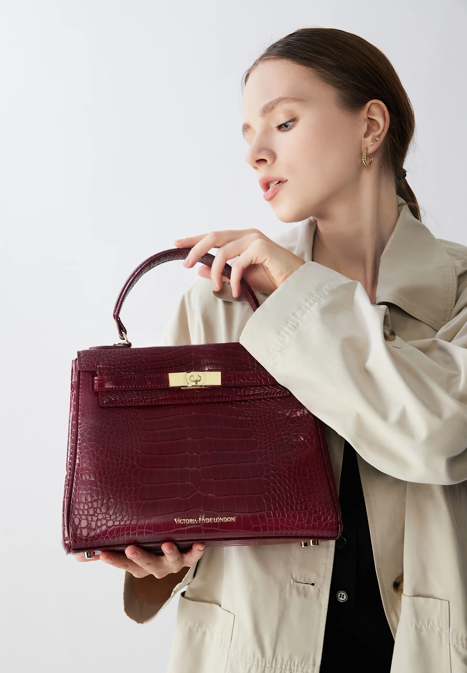 Victoria Hyde Borsa a mano