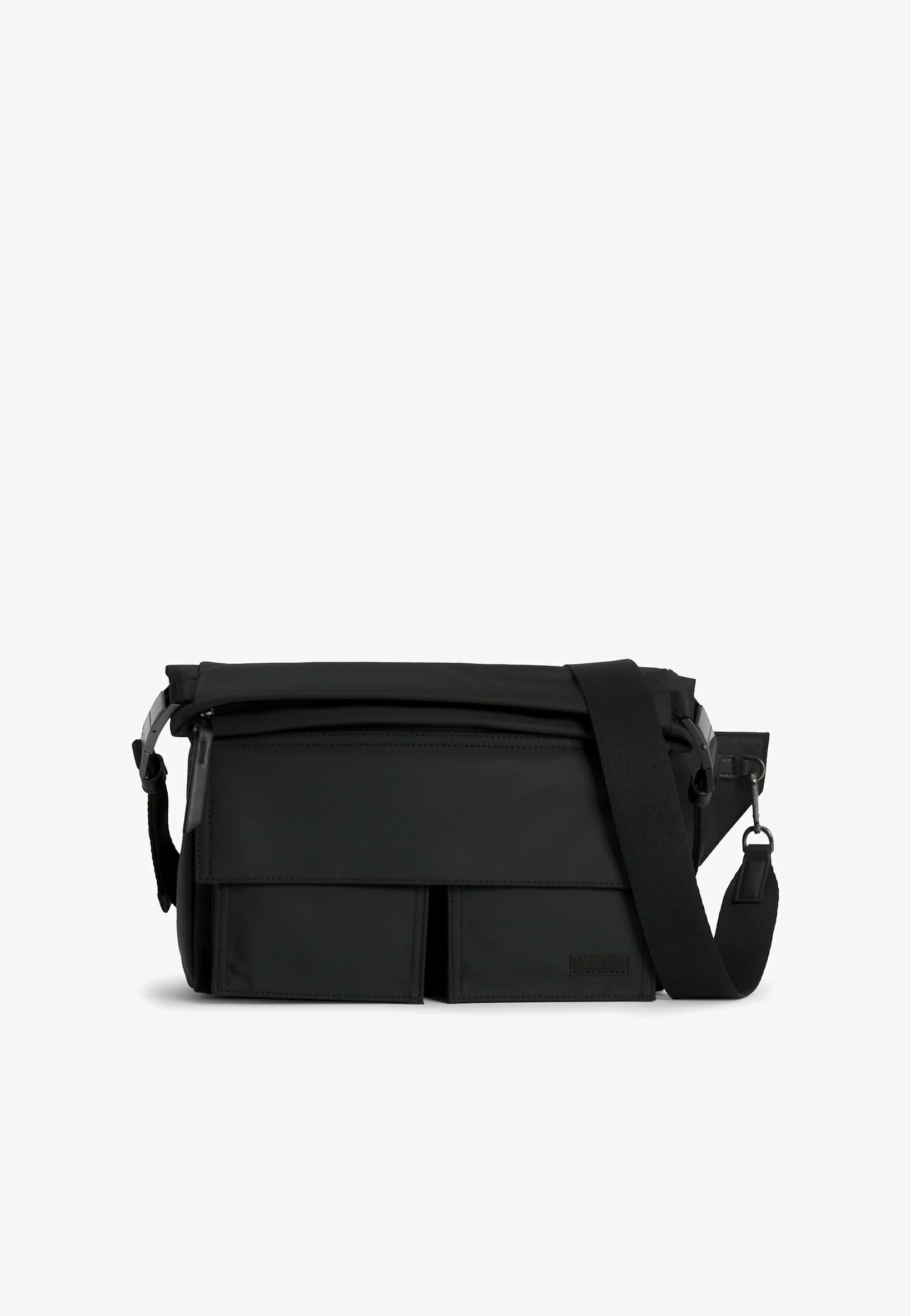 MULTI PCKT NYLON CONV WAISTBAG - Marsupio