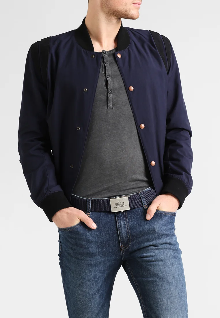 Alpha Industries HEAVY DUTY BELT - Cintura