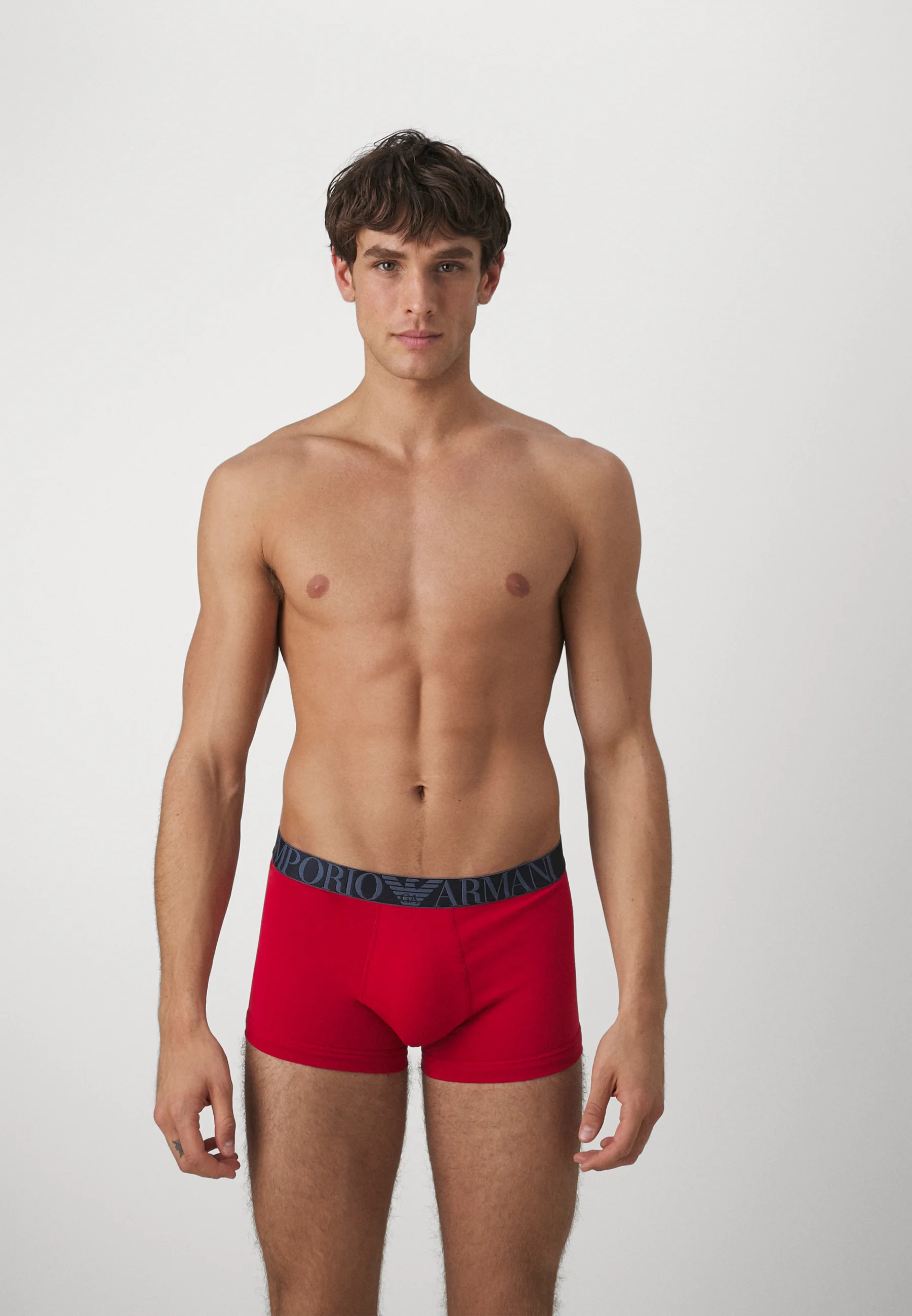Emporio Armani PARIGAMBA 3 PACK - Culotte