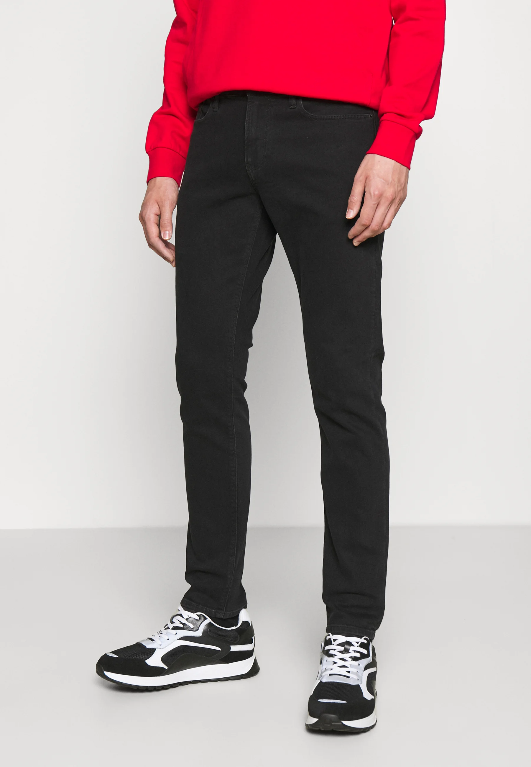 Emporio Armani POCKETS PANT - Jeans slim fit