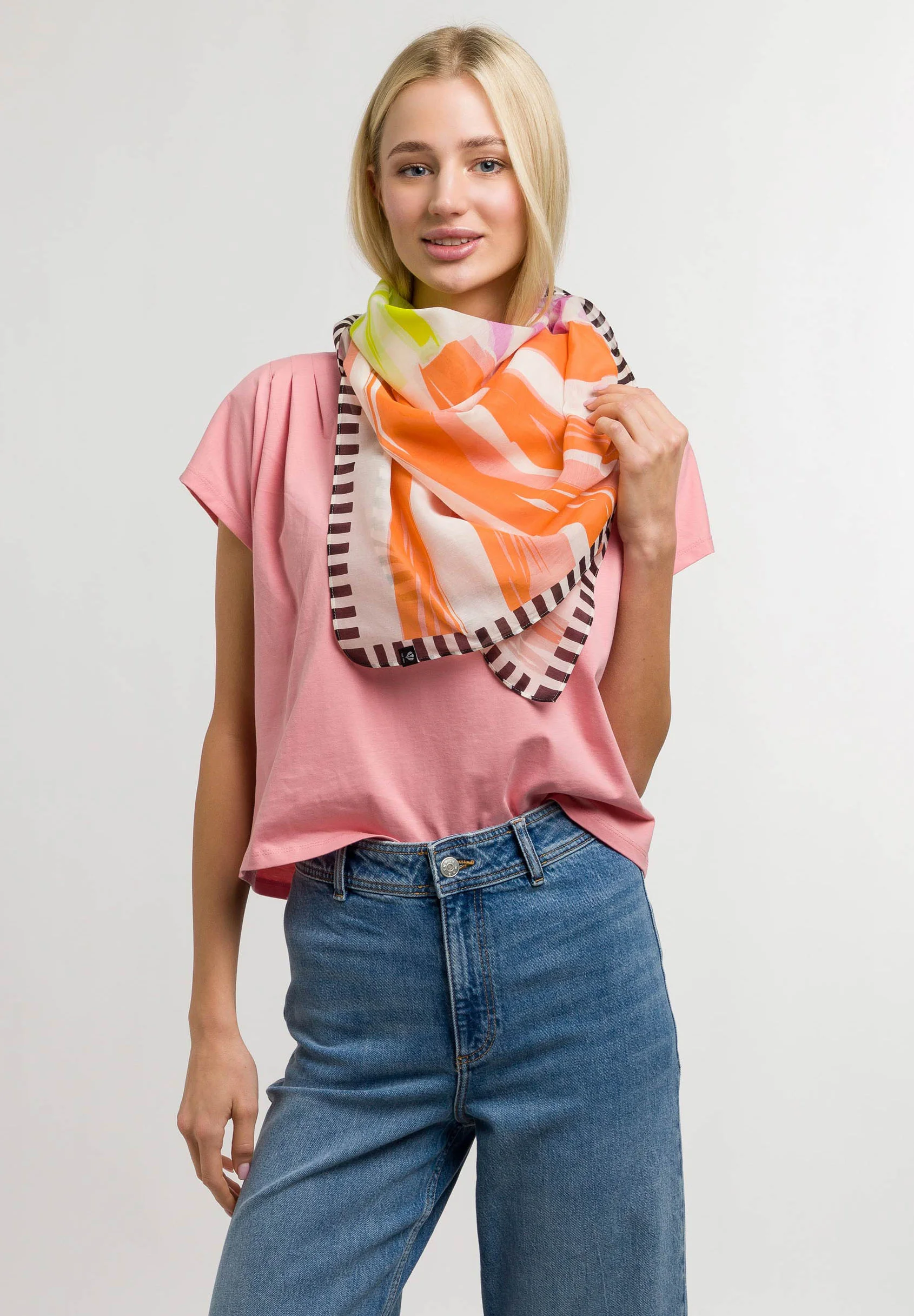 FRAAS MARITIM PRINT - Foulard