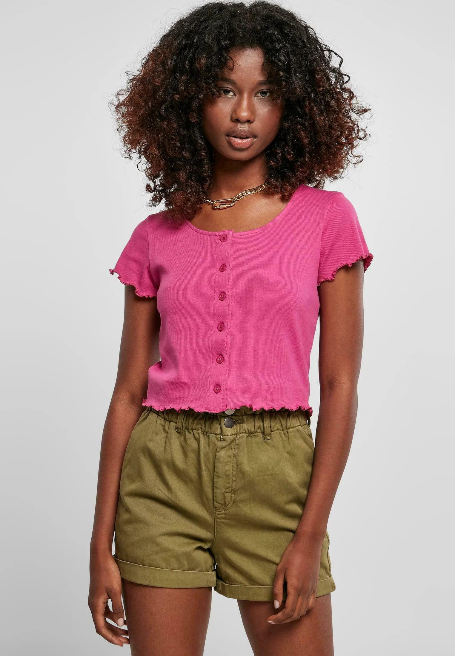 CROPPED- Cardigan