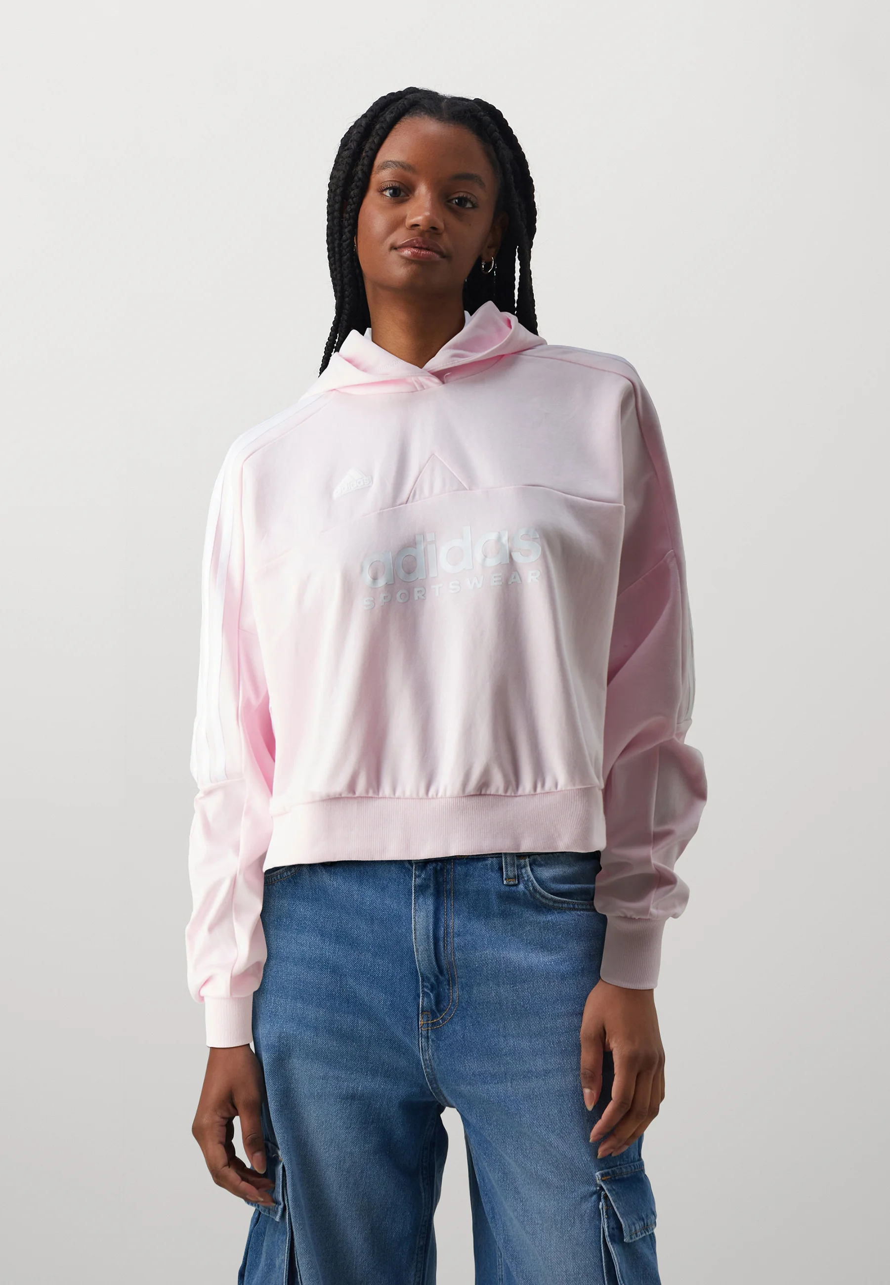 Sportswear TIRO - Felpa con cappuccio