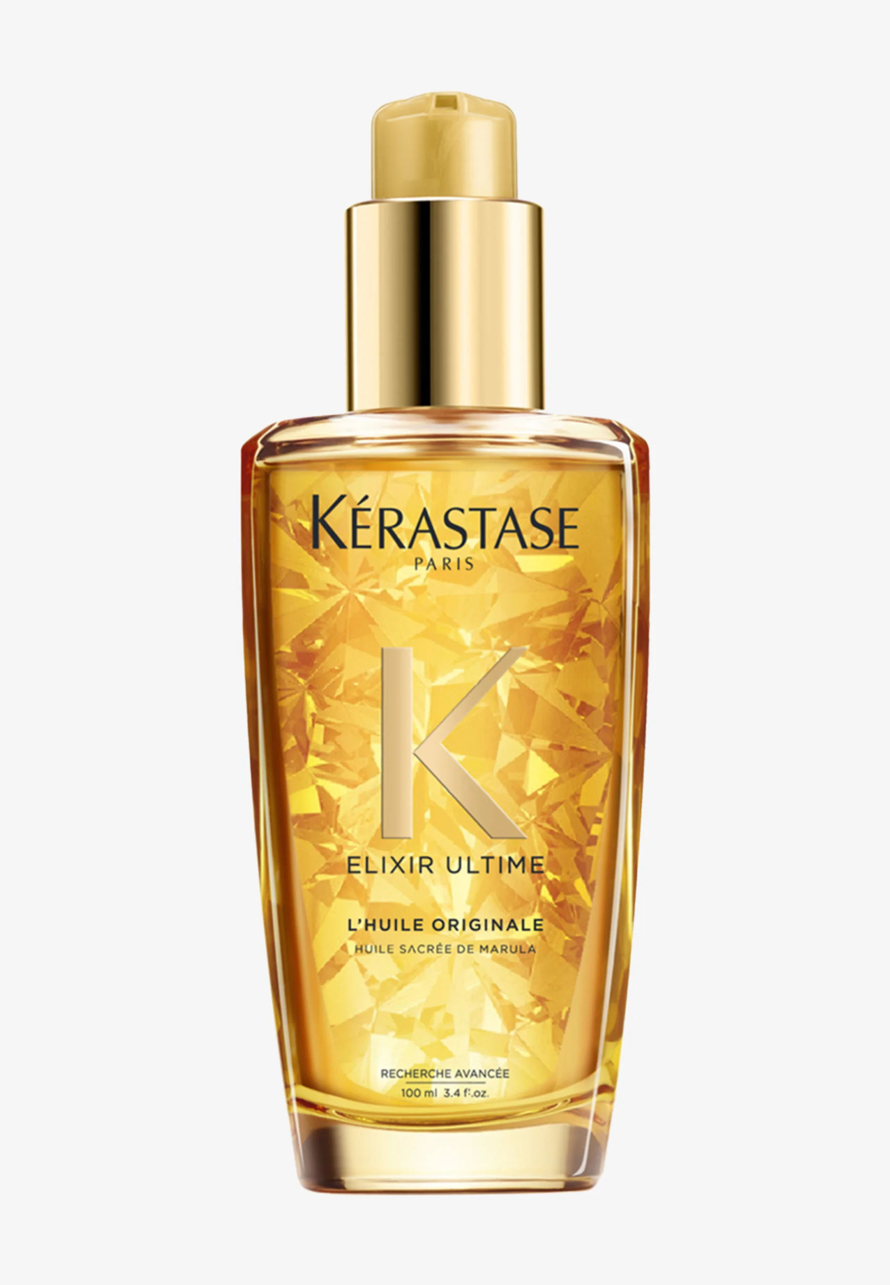 KÉRASTASE ELIXIR ULTIME SHINE-ENHANCING HAIR OIL FOR DULL HAIR - Trattamenti capelli