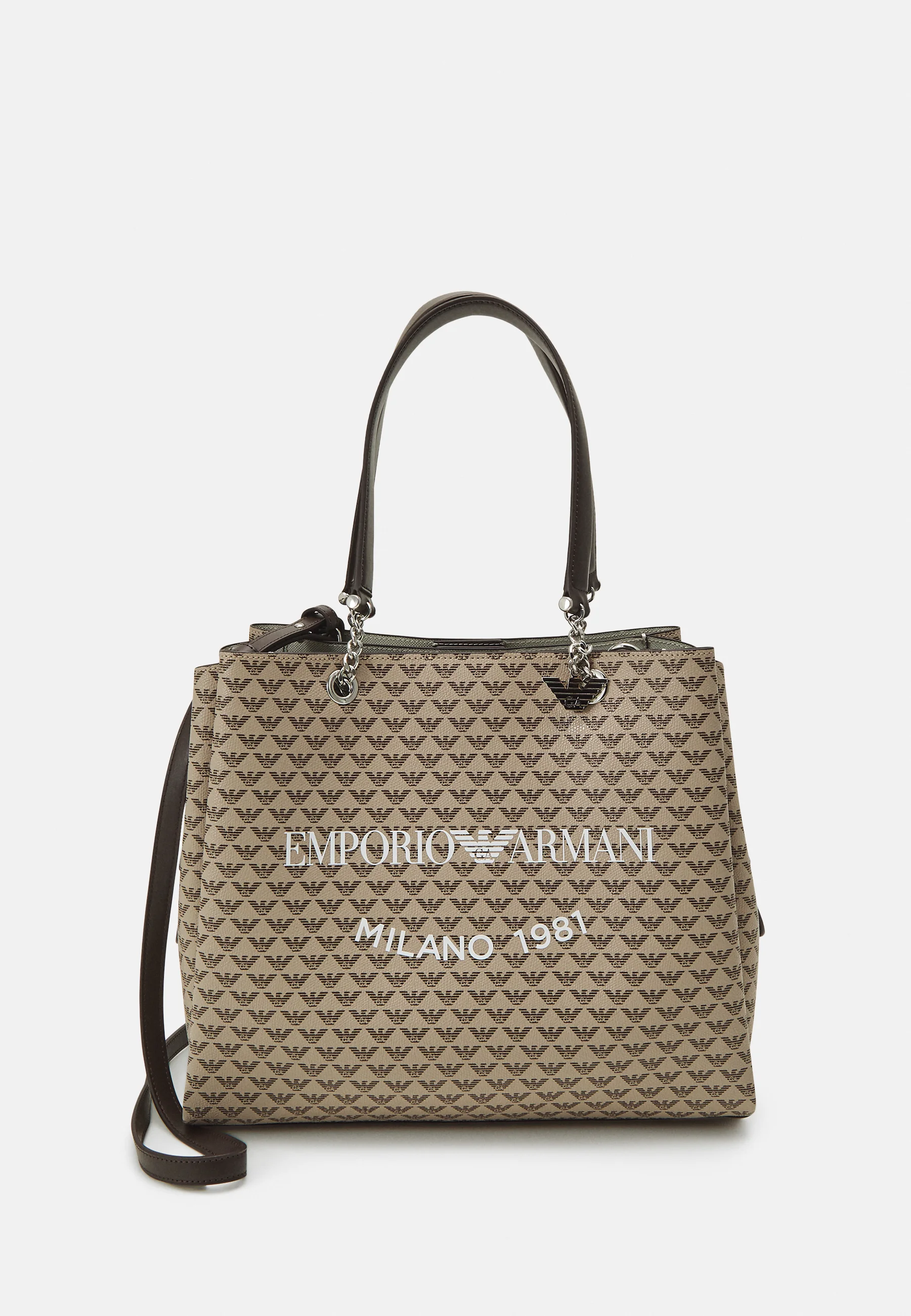 Emporio Armani ANNIE SIZE BORSA - Borsa a mano