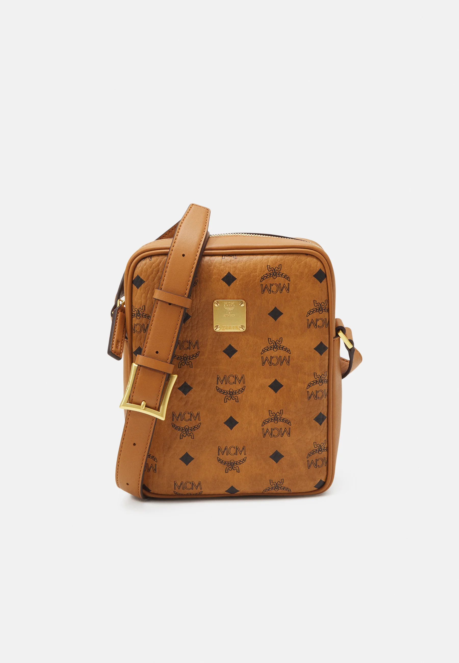 MCM KLASSIK VISETOS CROSSBODY UNISEX - Borsa a tracolla