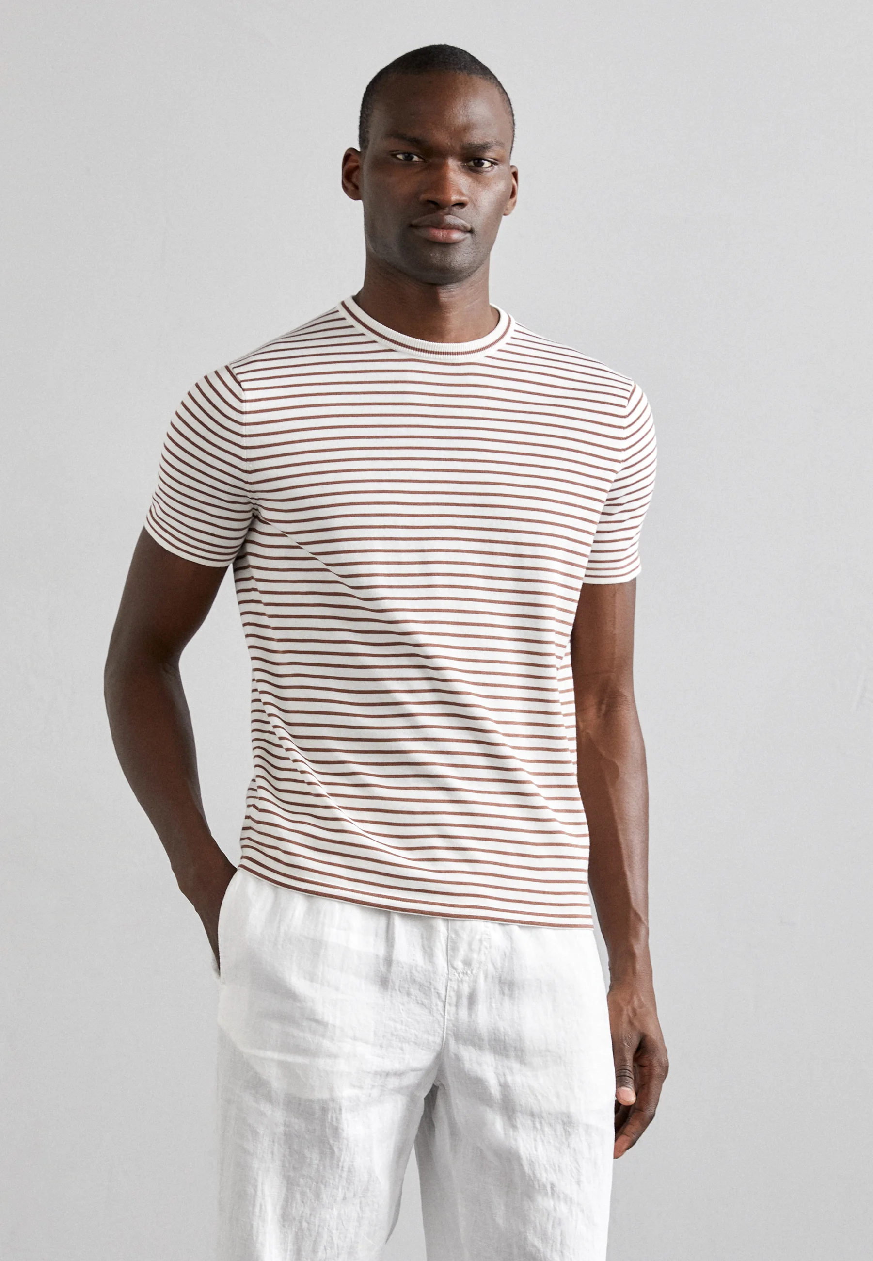 ASPESI T-shirt con stampa