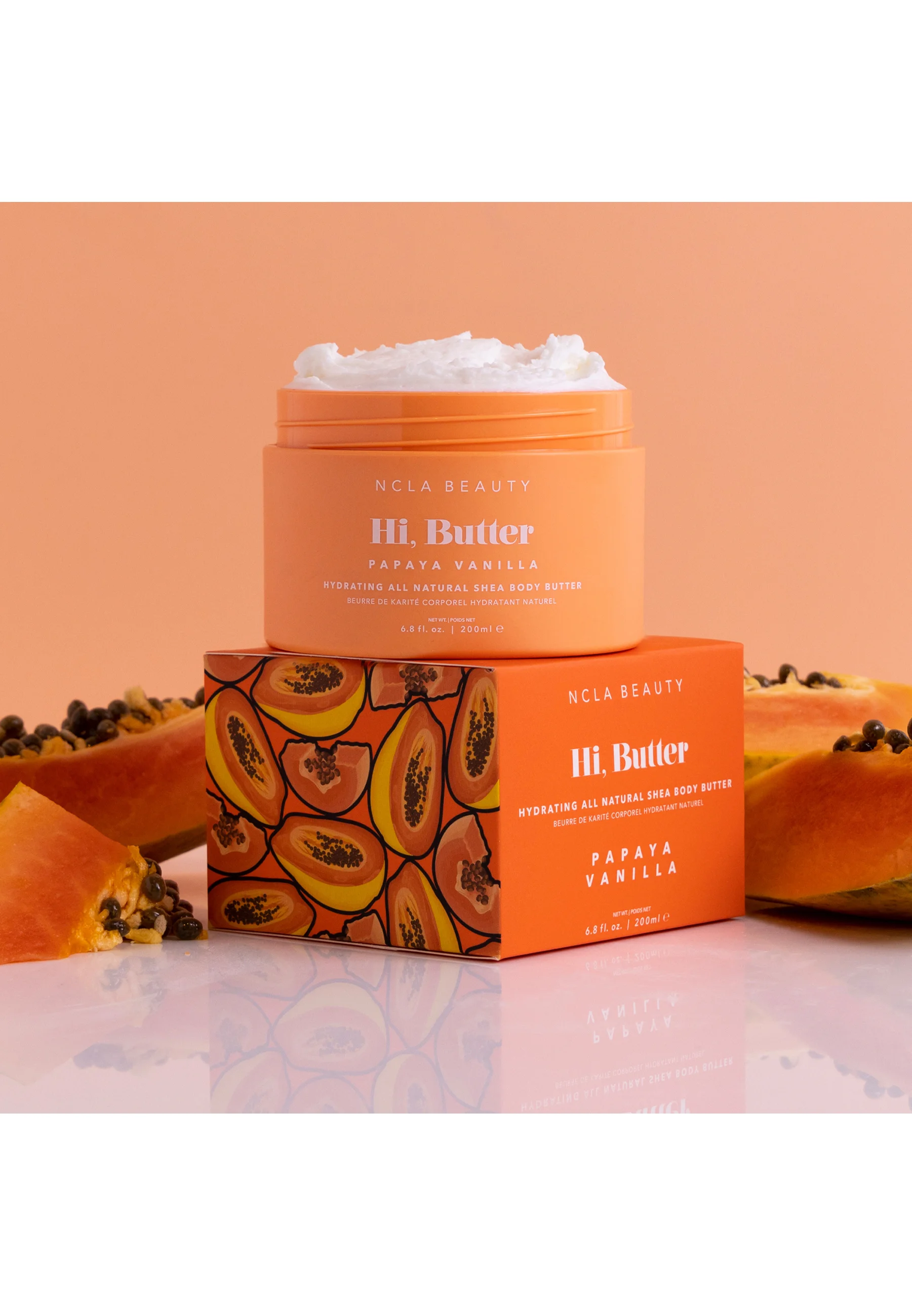 NCLA Beauty HI, BUTTER - Idratante