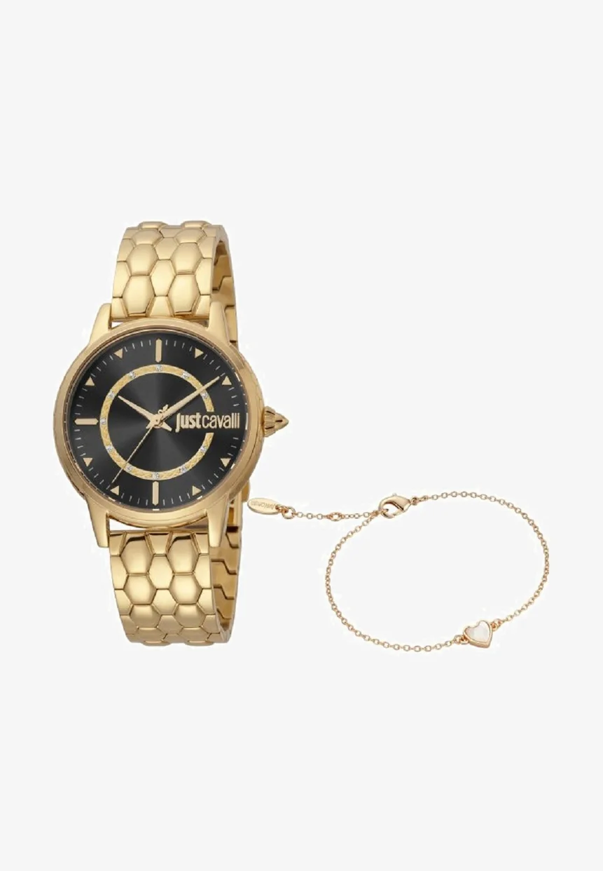 Just Cavalli VALENTINES BOX SET - Orologio