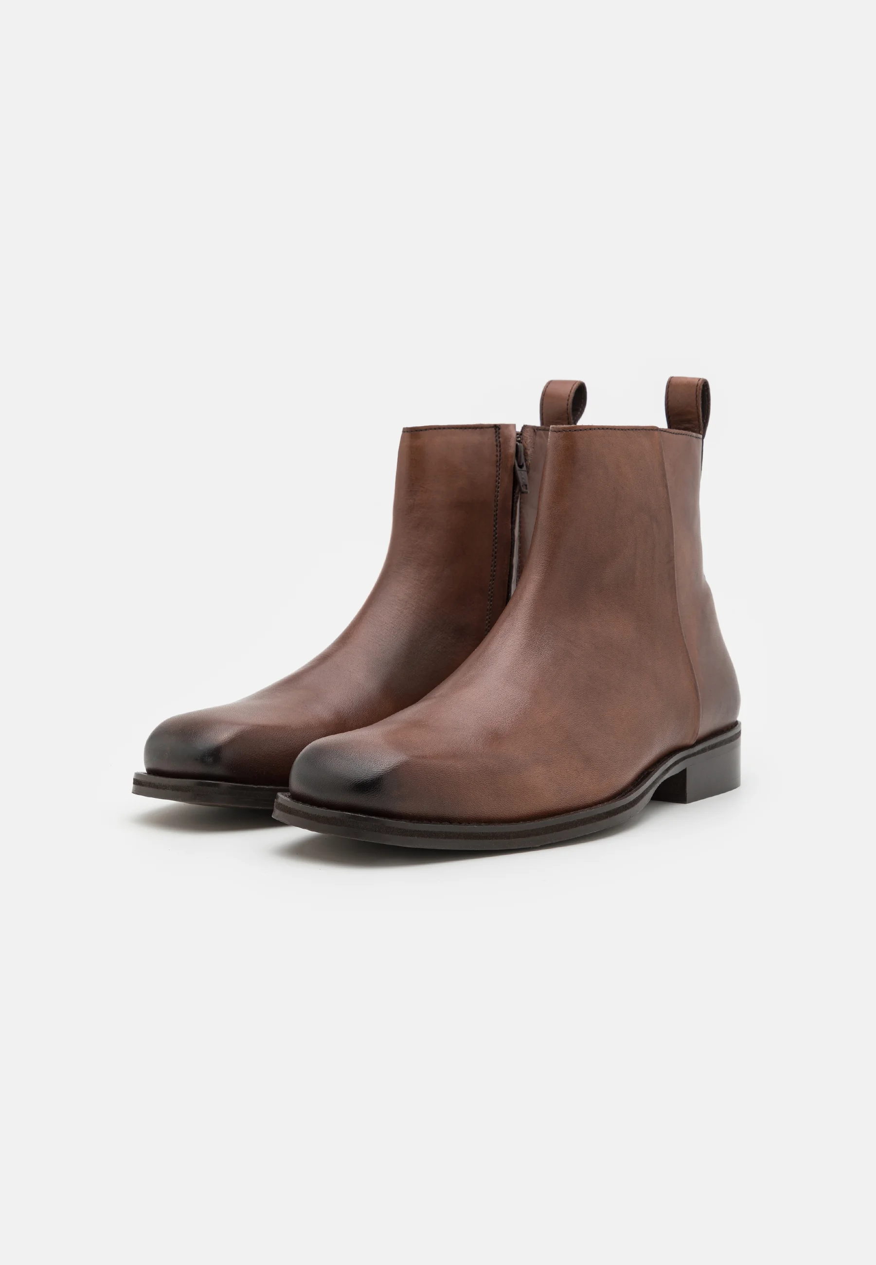 Zign LEATHER - Stivaletti