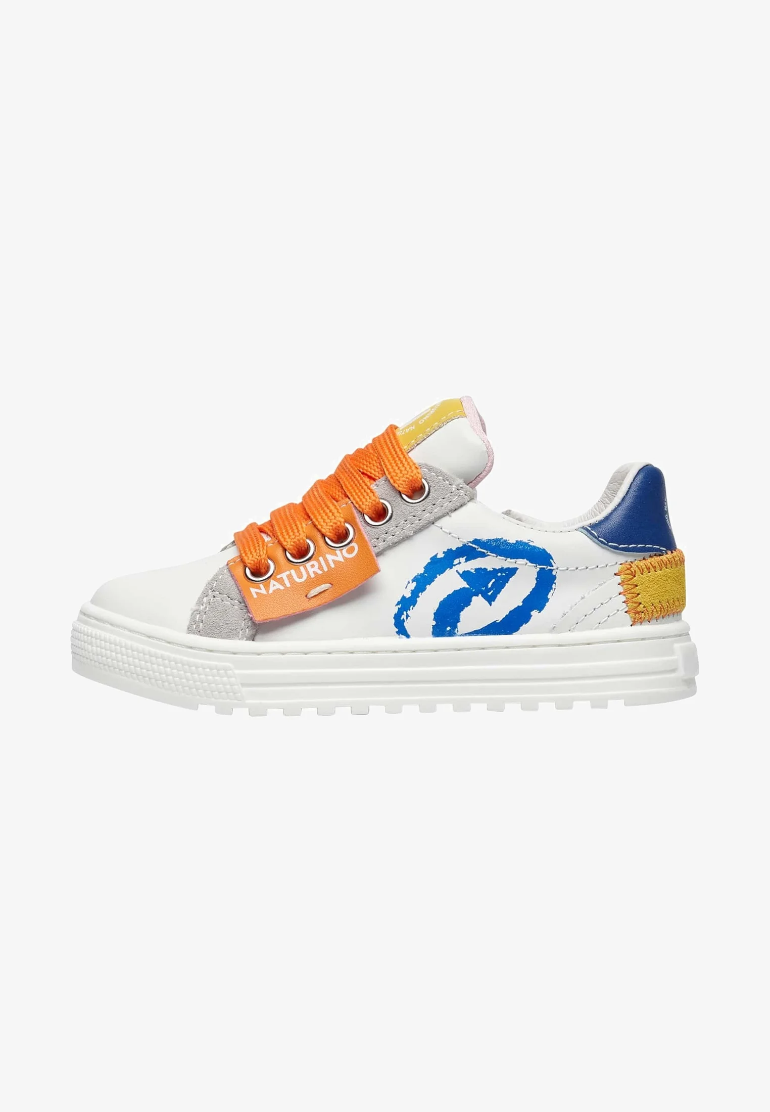 Naturino HESS ARROW ZIP - Sneakers basse