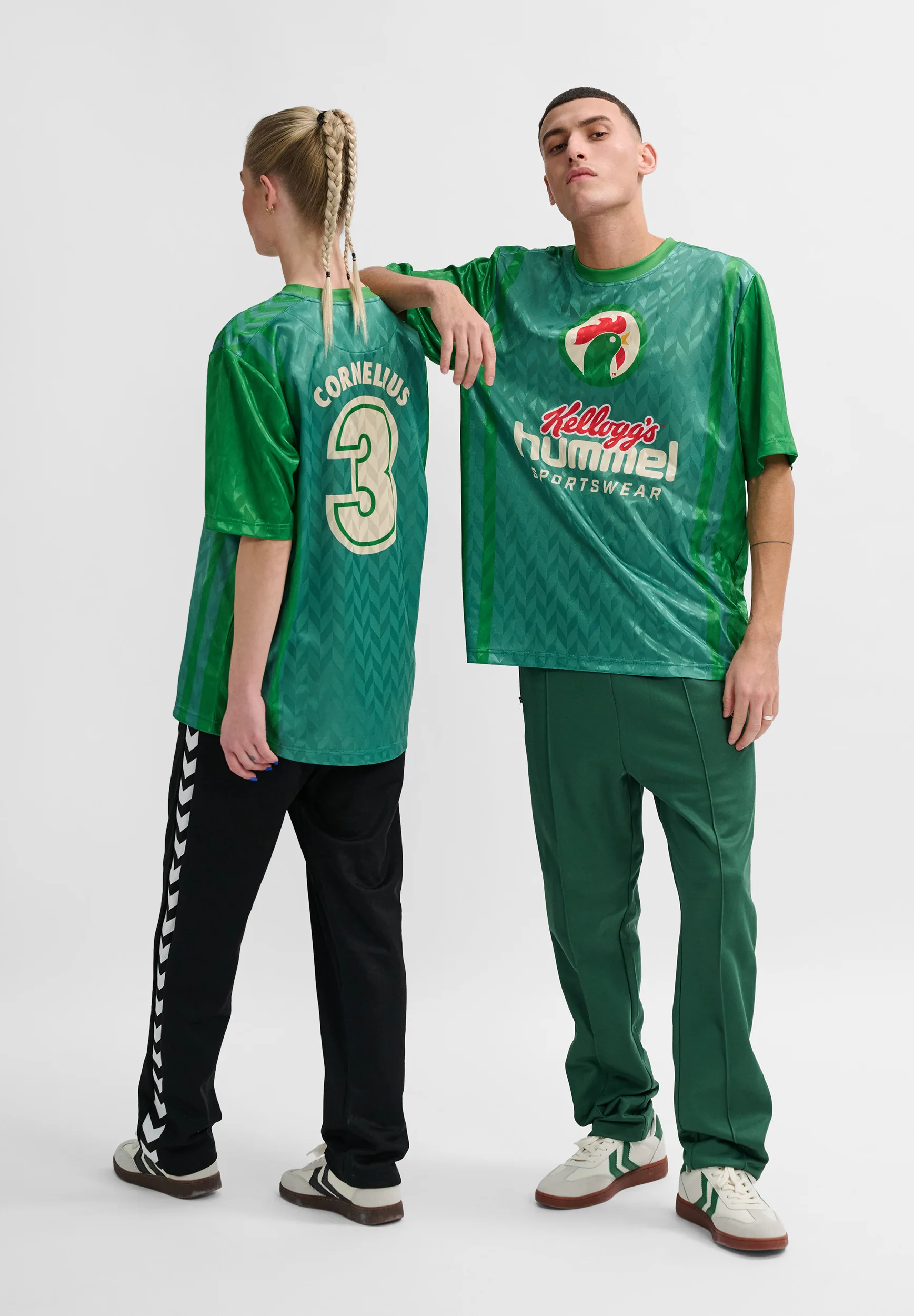 Hummel KELLOGG S - T-shirt con stampa