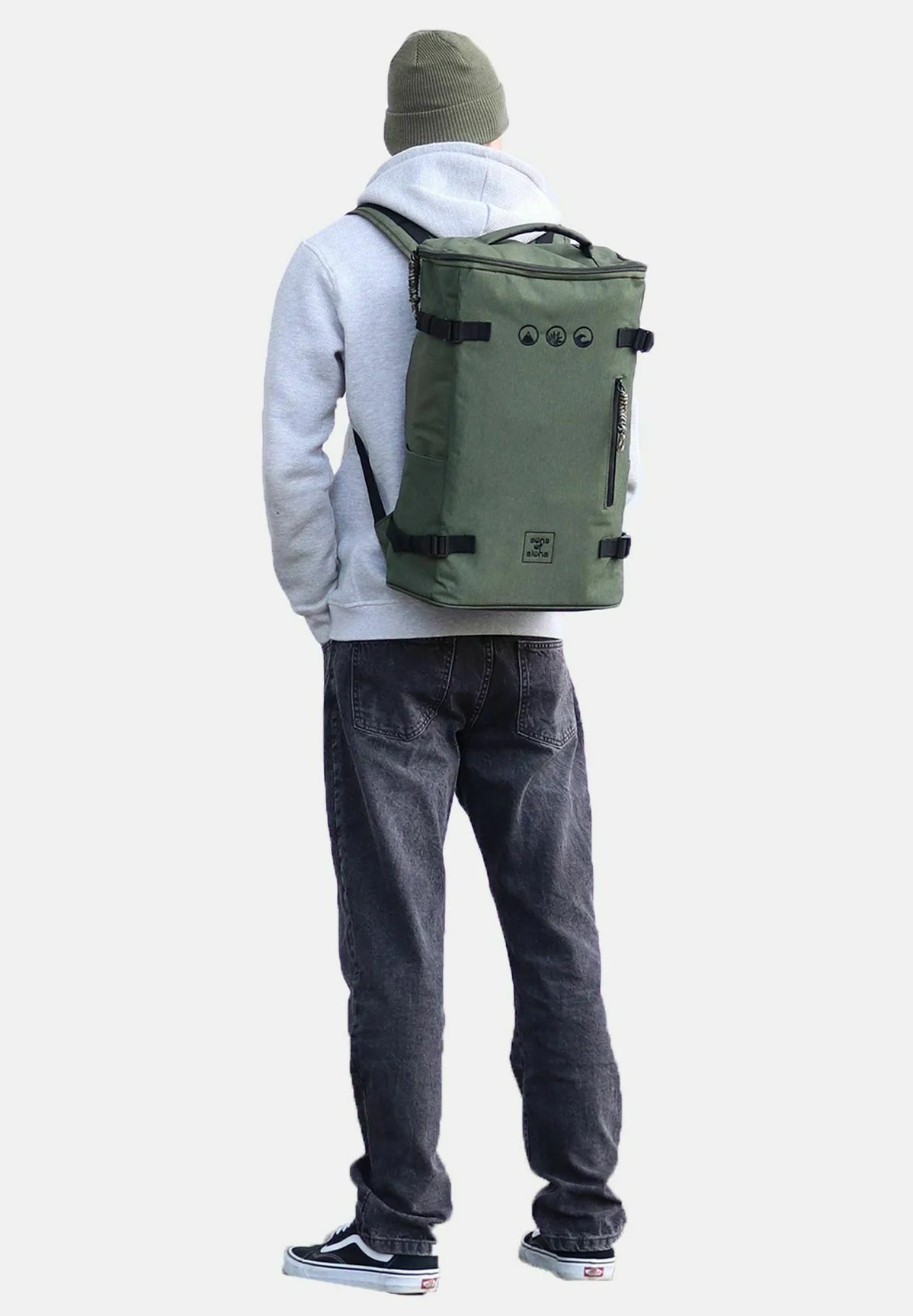 Sons of Aloha XL TOP LOADER KANE - Zaino