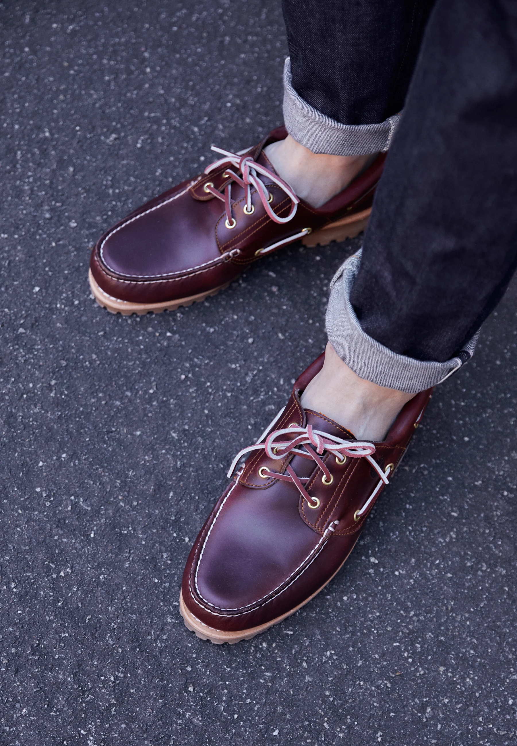 Timberland Stringate