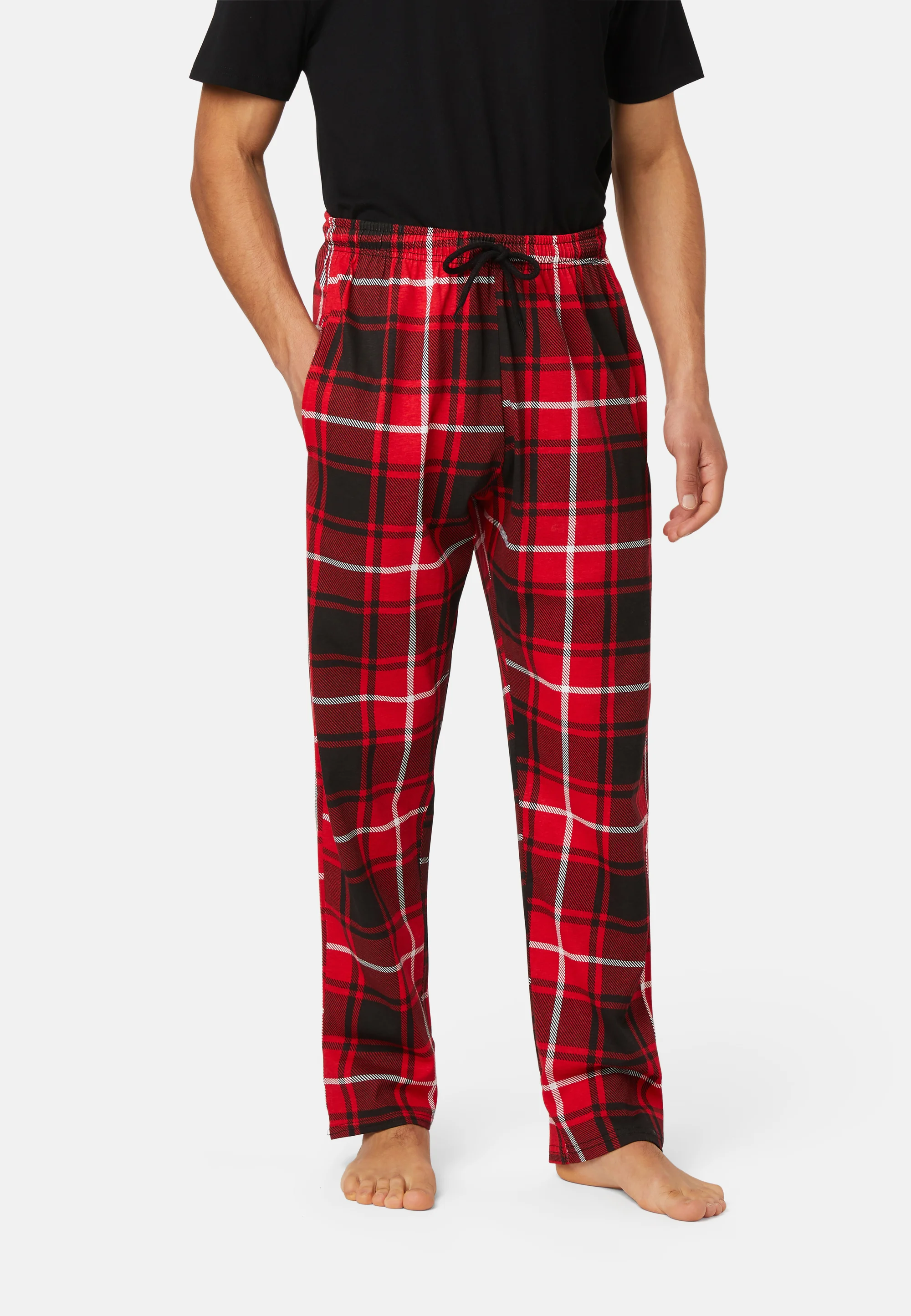 FM London 2 PACK- Pantaloni del pigiama