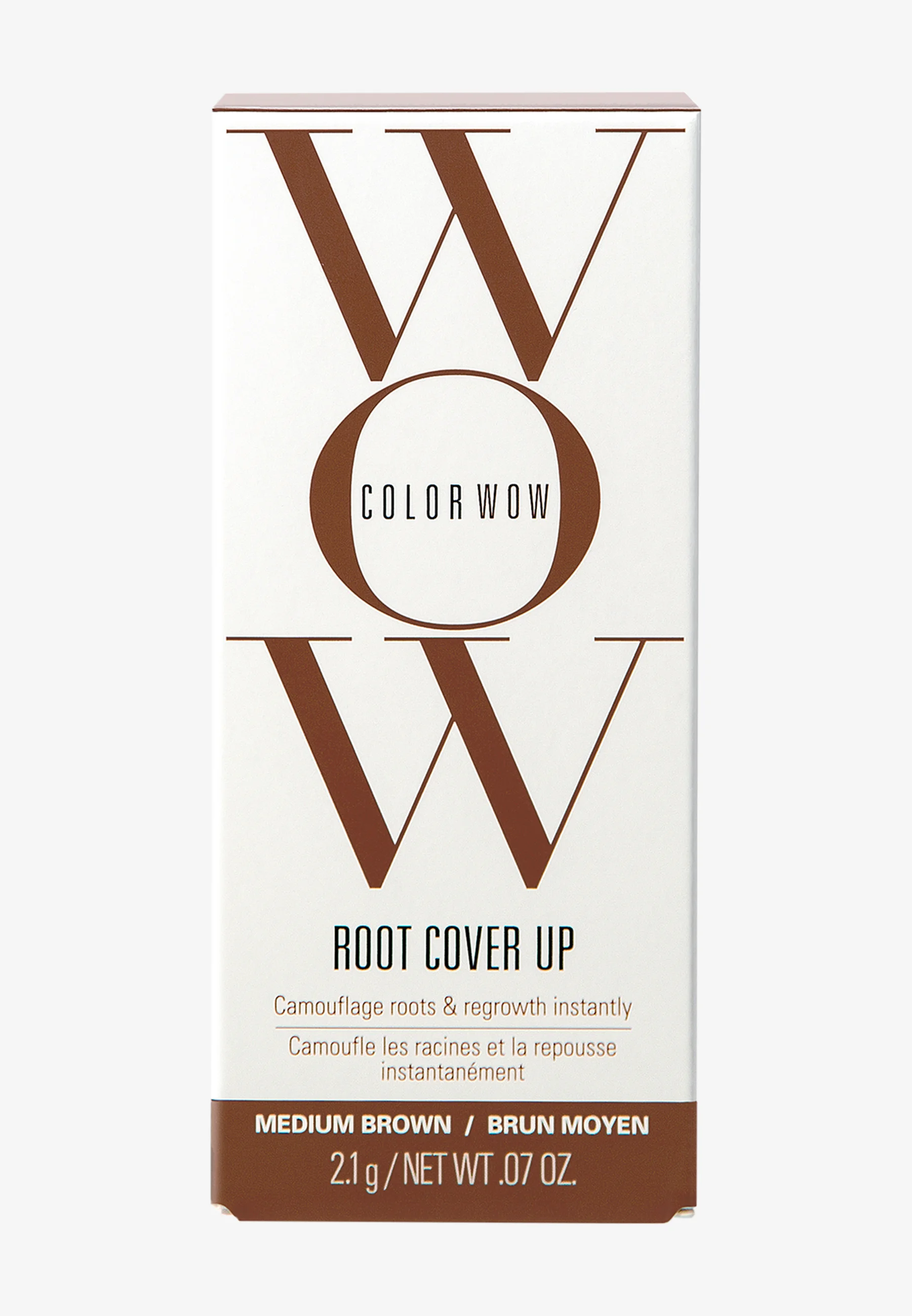 COLOR WOW COLOR WOW ROOT COVER UP - POLVERE COLORANTE PER RICRESCITA - Lacca