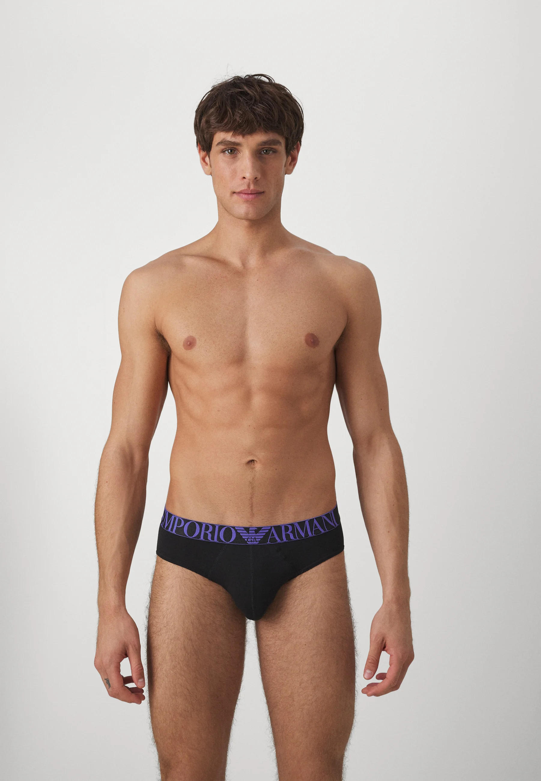 Emporio Armani 3 PACK - Slip