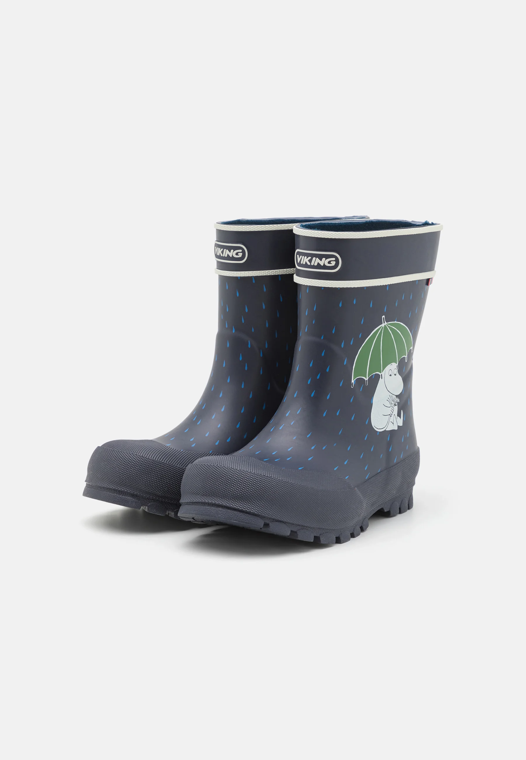 Viking ALV JOLLY MOOMIN UNISEX - Stivali di gomma