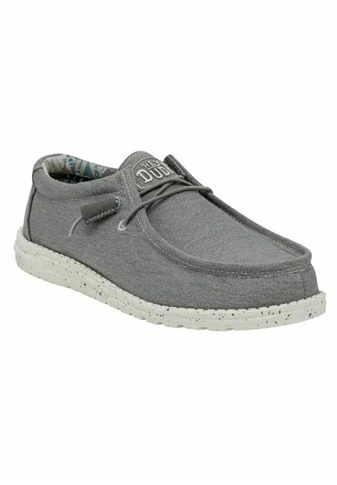 Hey Dude WALLY STRETCH IRON - Stringate sportive