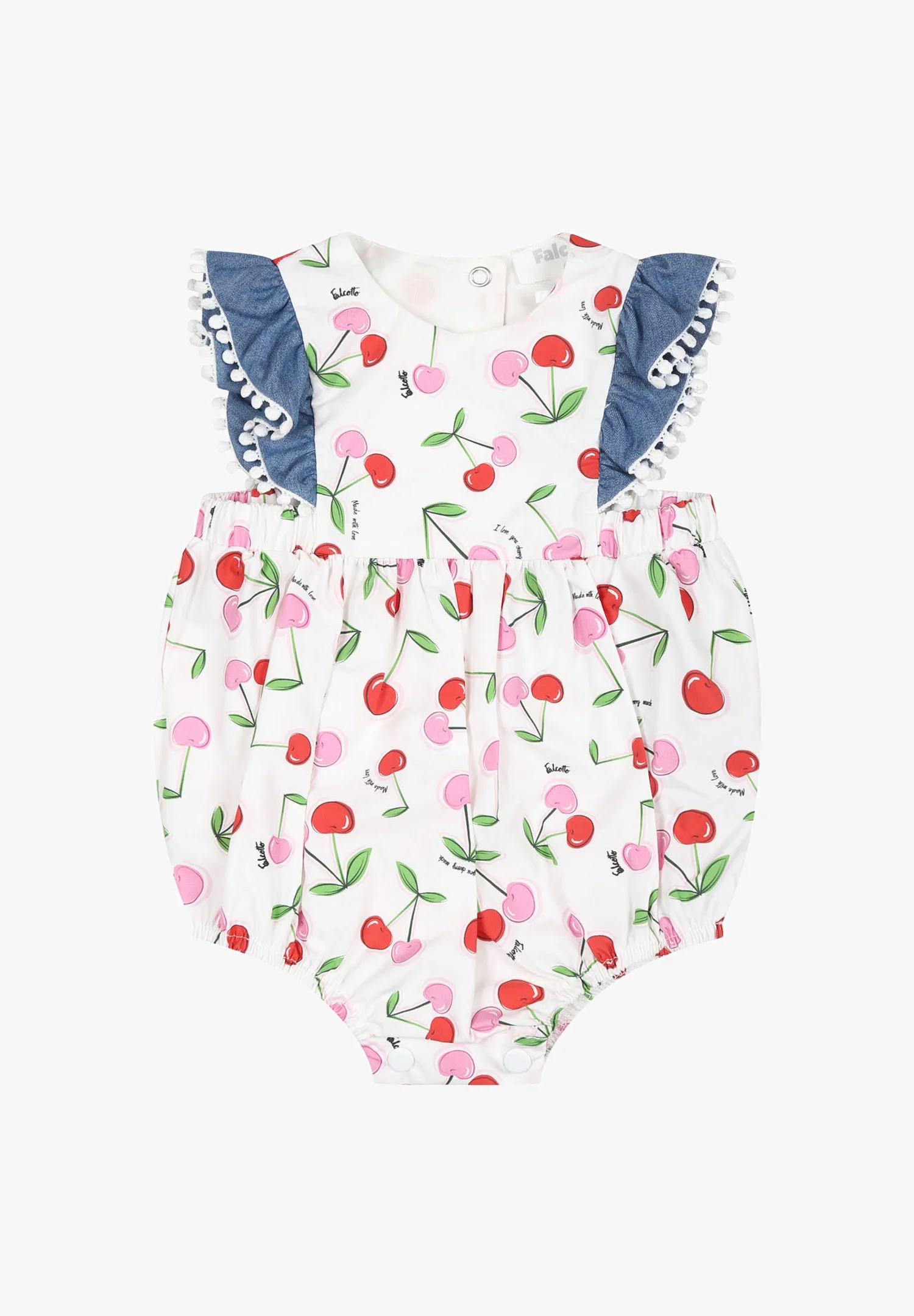 Flower Mountain Tuta jumpsuit