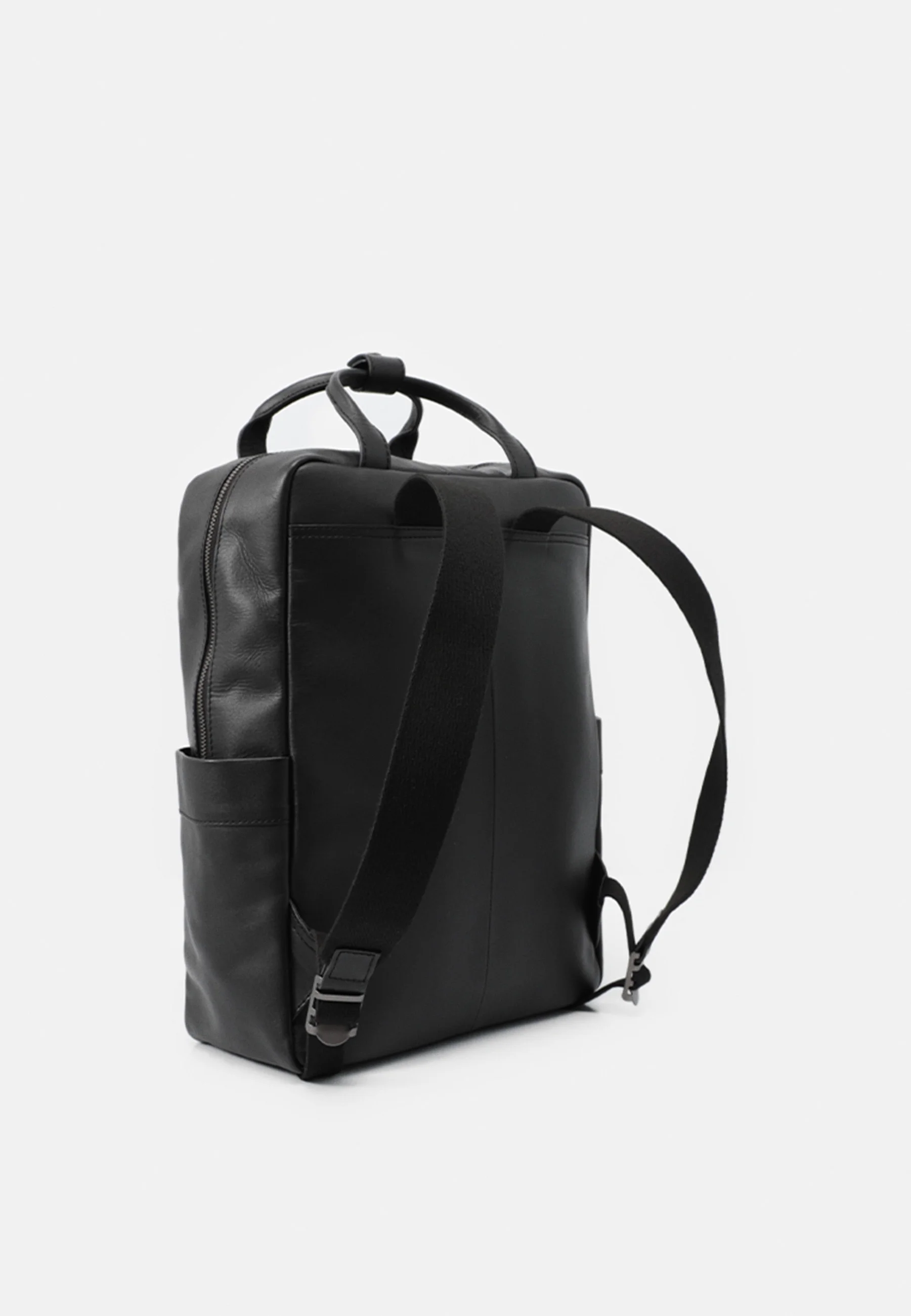 Zign LEATHER UNISEX - Zaino